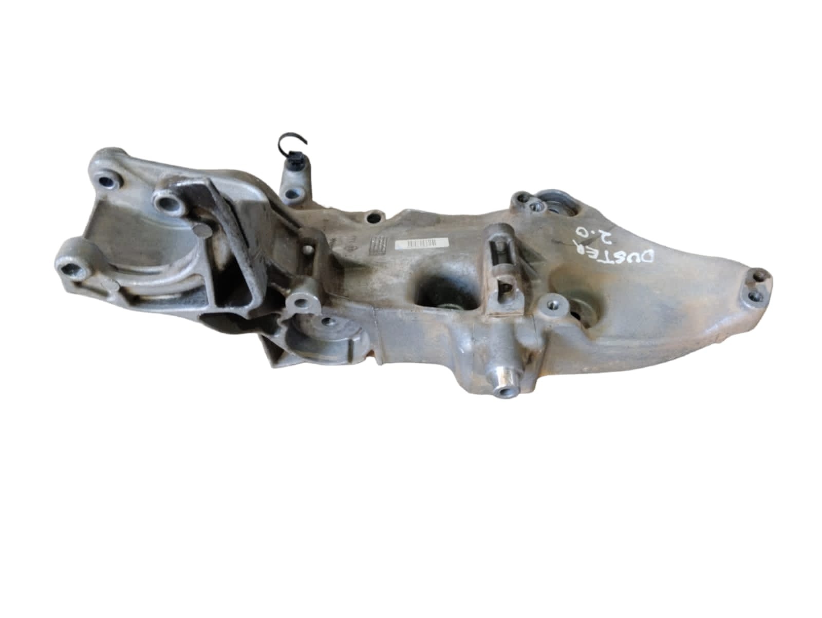 Suporte Alternador Renault Duster 2.0 2012 2013 2014 82010 4