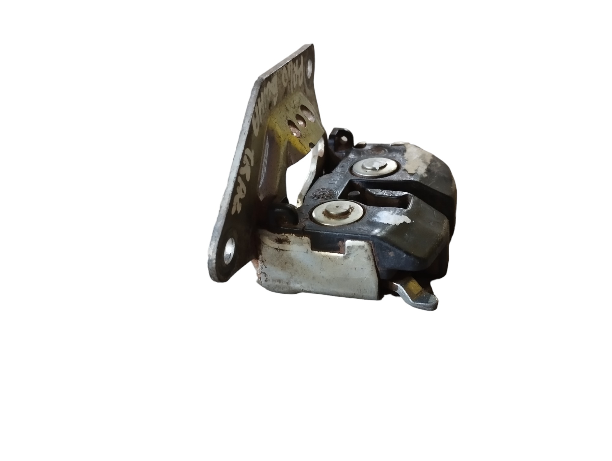 Fechadura Tampa Tras Fiat Palio 2004 2005 2006 2007 2016 2