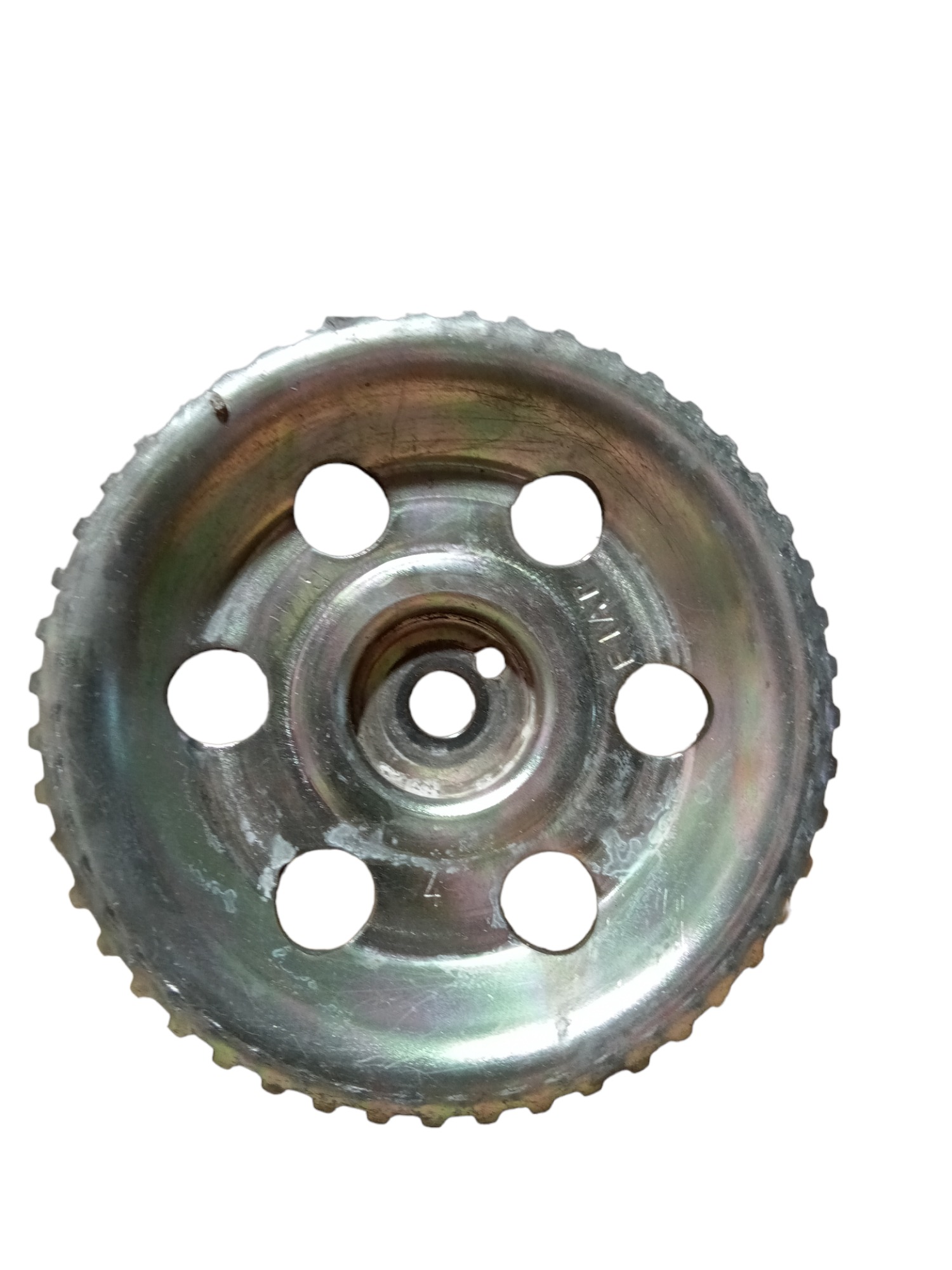 Polia Comando Válvula Fiat Uno 1.6 Argentino 93/00 B17/4383 1