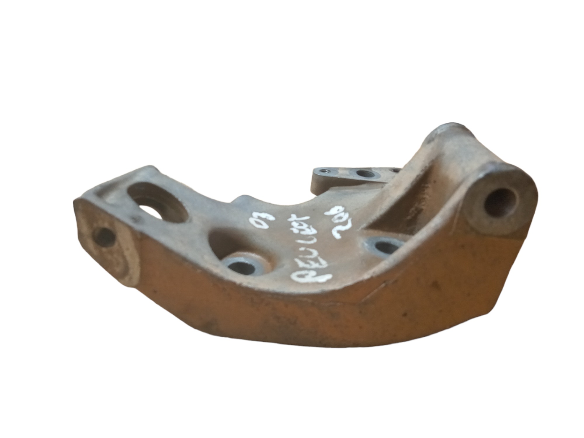 Suporte Alternador Peugeot 206 1.0 16v 2007 2010 8