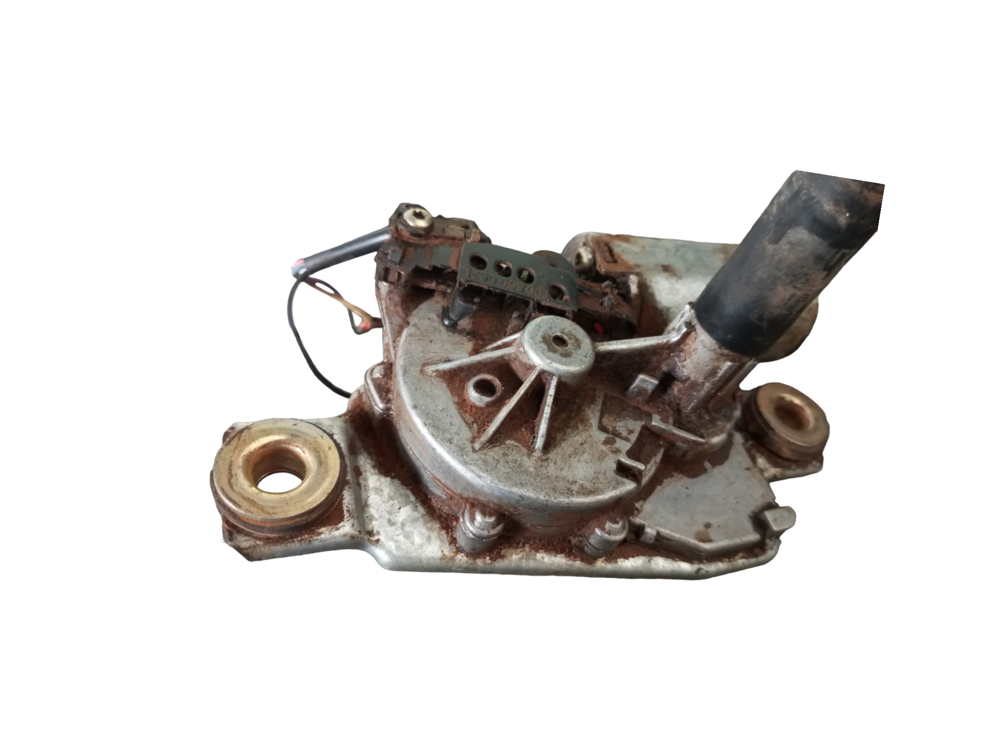 Motor Limpador Vidro Traseiro Vw Gol G3 1.0 2000 377855711a 2