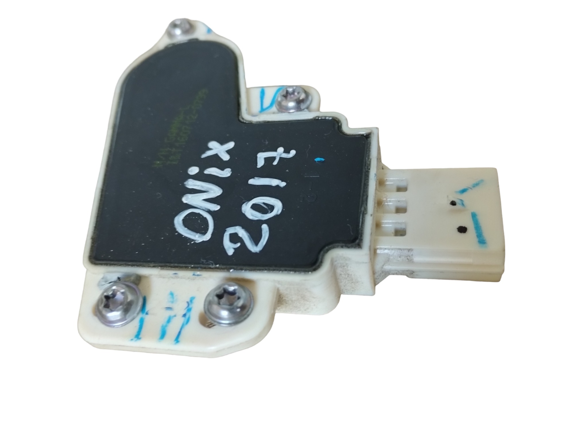 Sensor Pedal Acelerador Onix 2013 2014 2015 2016 2017 2019 8