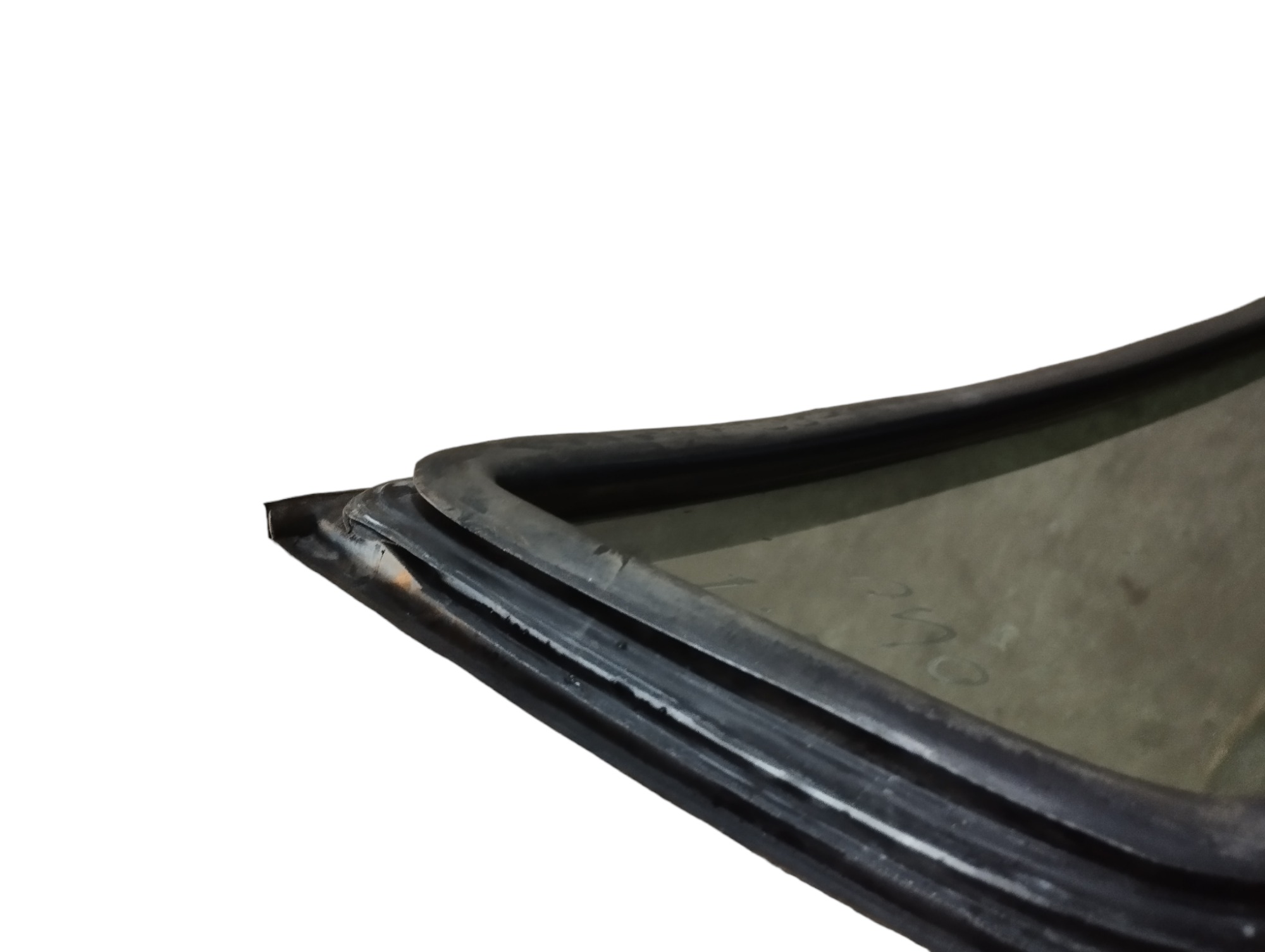Vidro Fixo Traseiro Esquerdo Fiat Uno Mille 4p 2000 A 2006 5