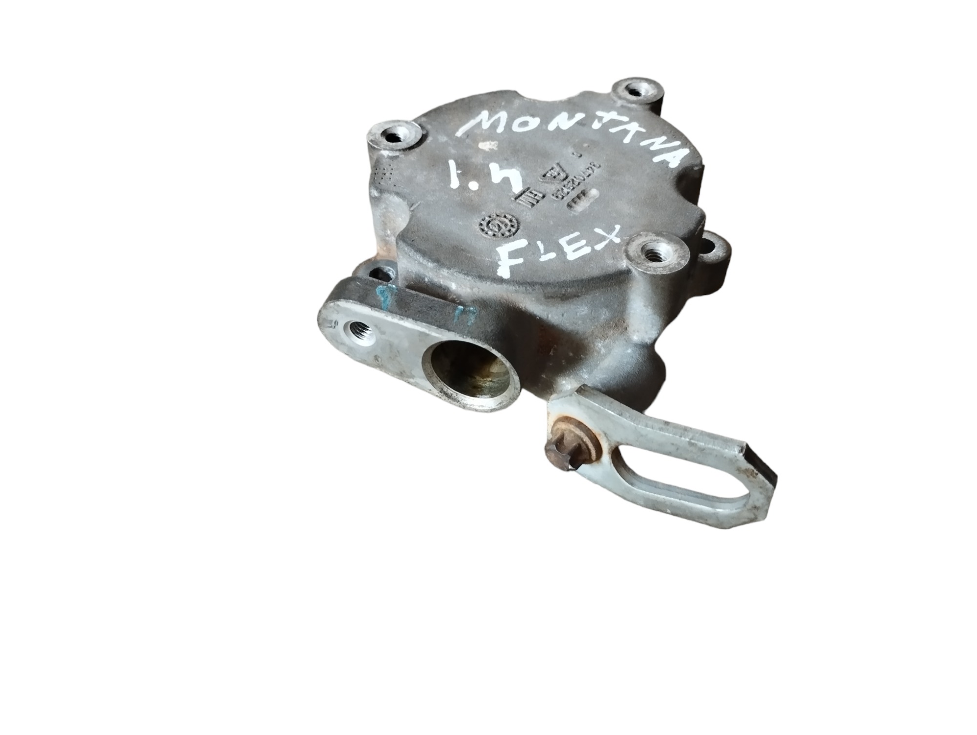 Tampa Gaiola Comando Gm Montana Ls 1.4 2012 A 2015 7