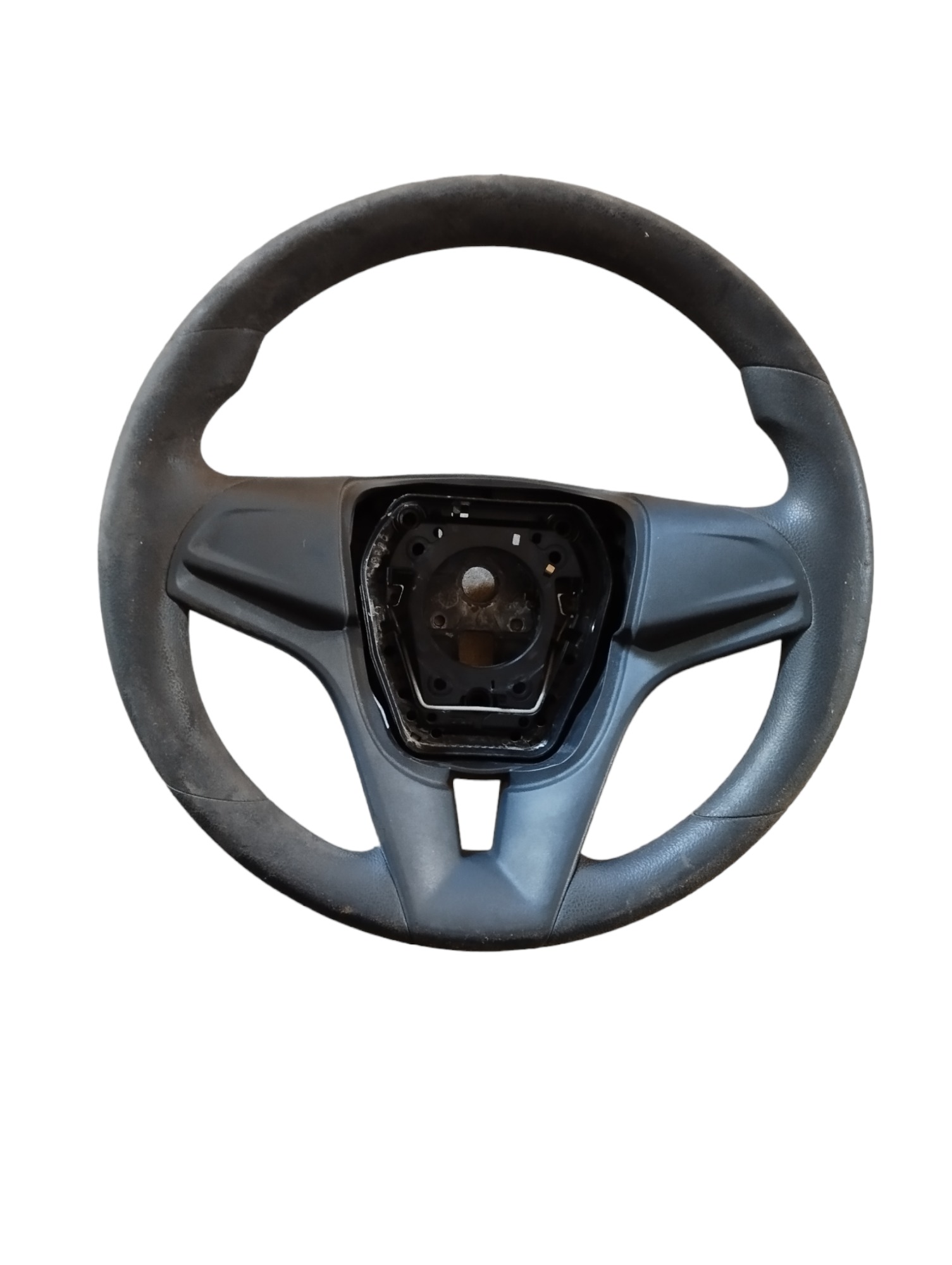 Volante Chevrolet Onix Prisma 2017 2018 2019 2020 Preto 10
