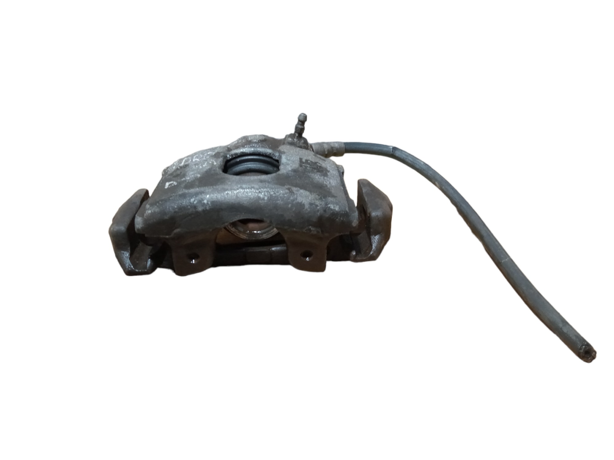 Pinça De Freio Dianteira Esquerda Ford Ka 2001 3