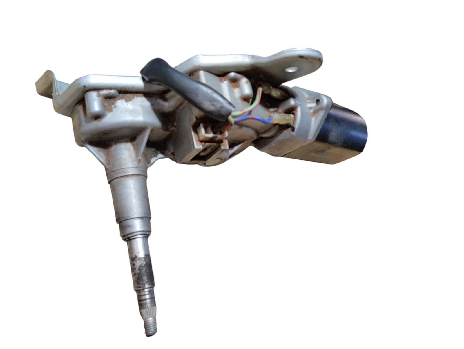 Motor Limpador Tampa Traseira Honda Fit 2004 2005 10