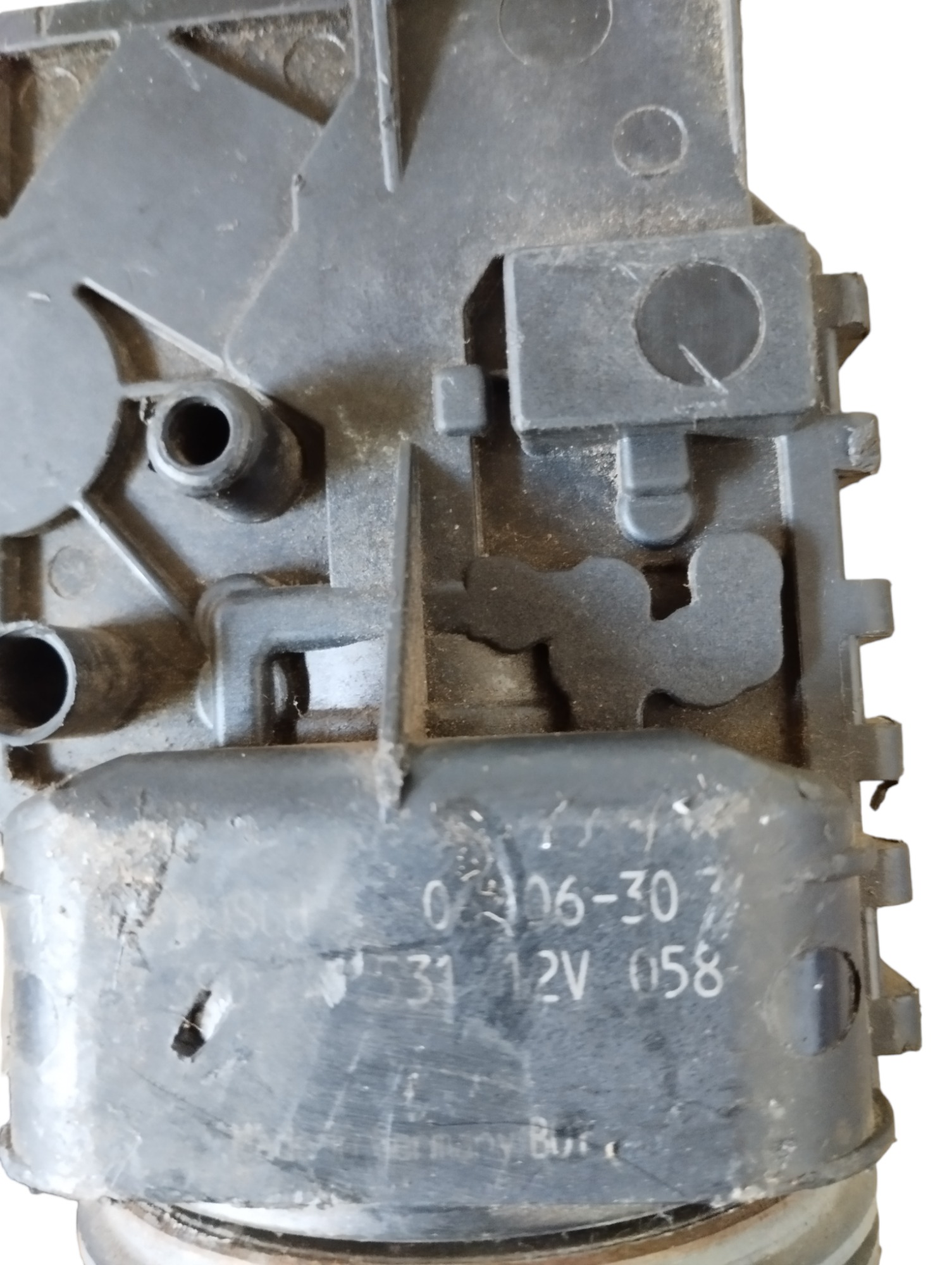 Motor Limpador Parabrisa Dianteiro Audi A3 2000 A 2006 2