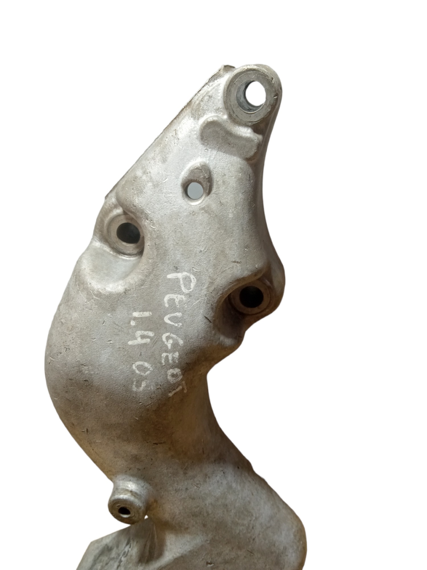 Suporte Coxim Motor Lado Direito Peugeot 207 1.4 2007 2010 7