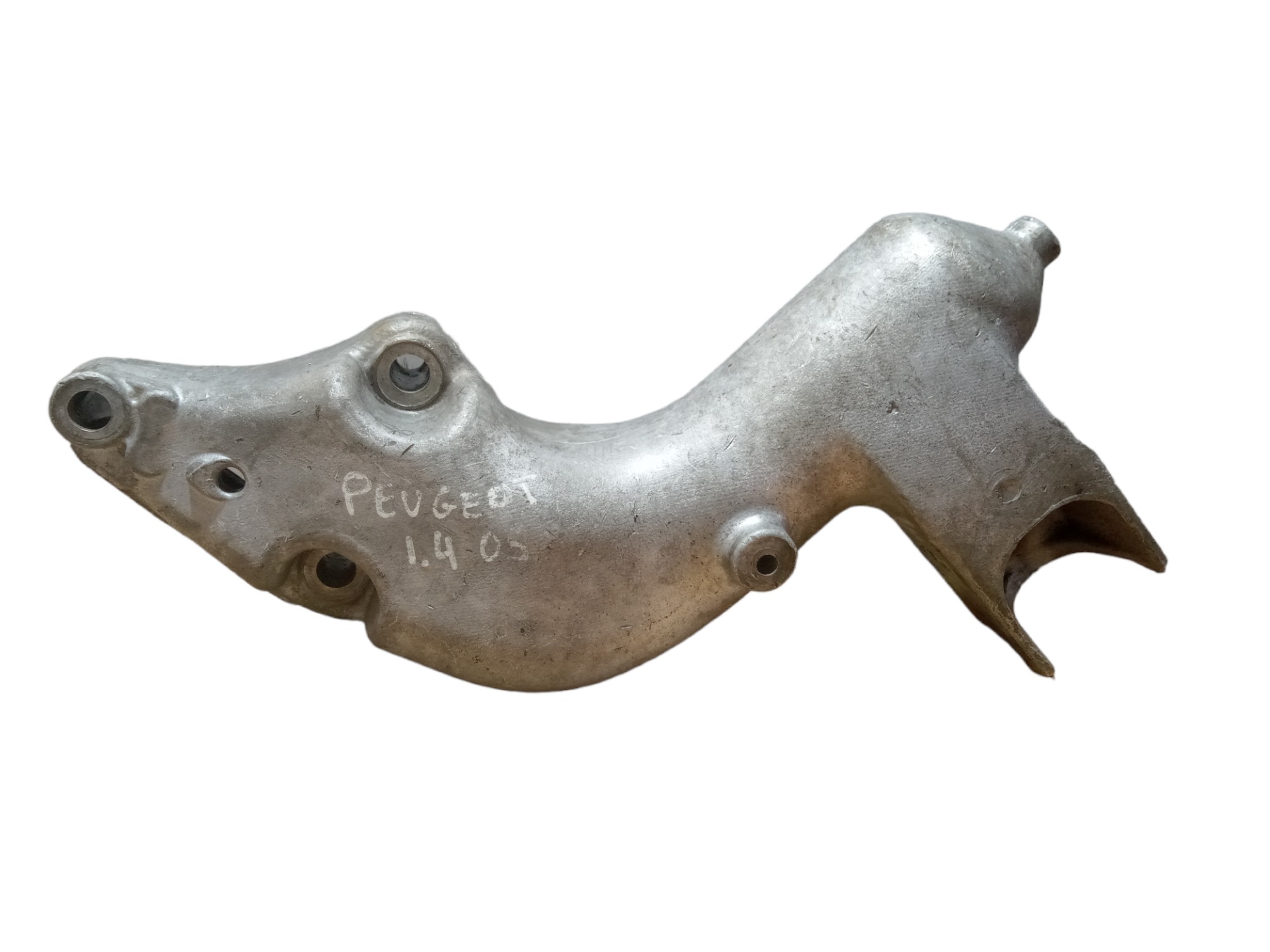 Suporte Coxim Motor Lado Direito Peugeot 207 1.4 2007 2010 2