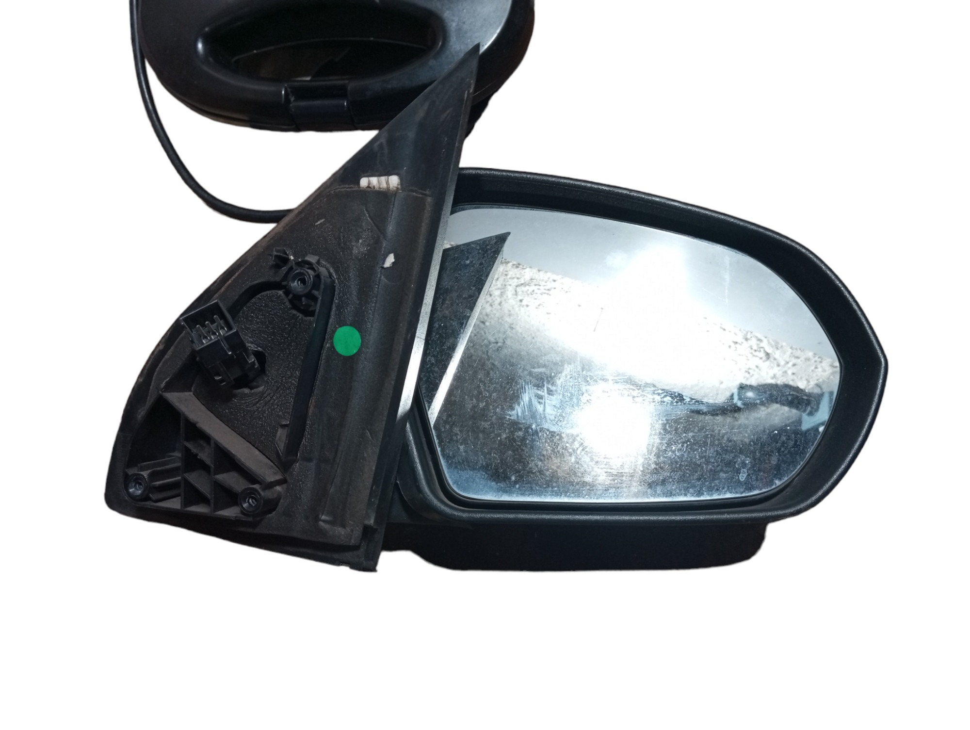 Retrovisor Elétrico Direito Gm Montana 2012 2013 2014 2015 2