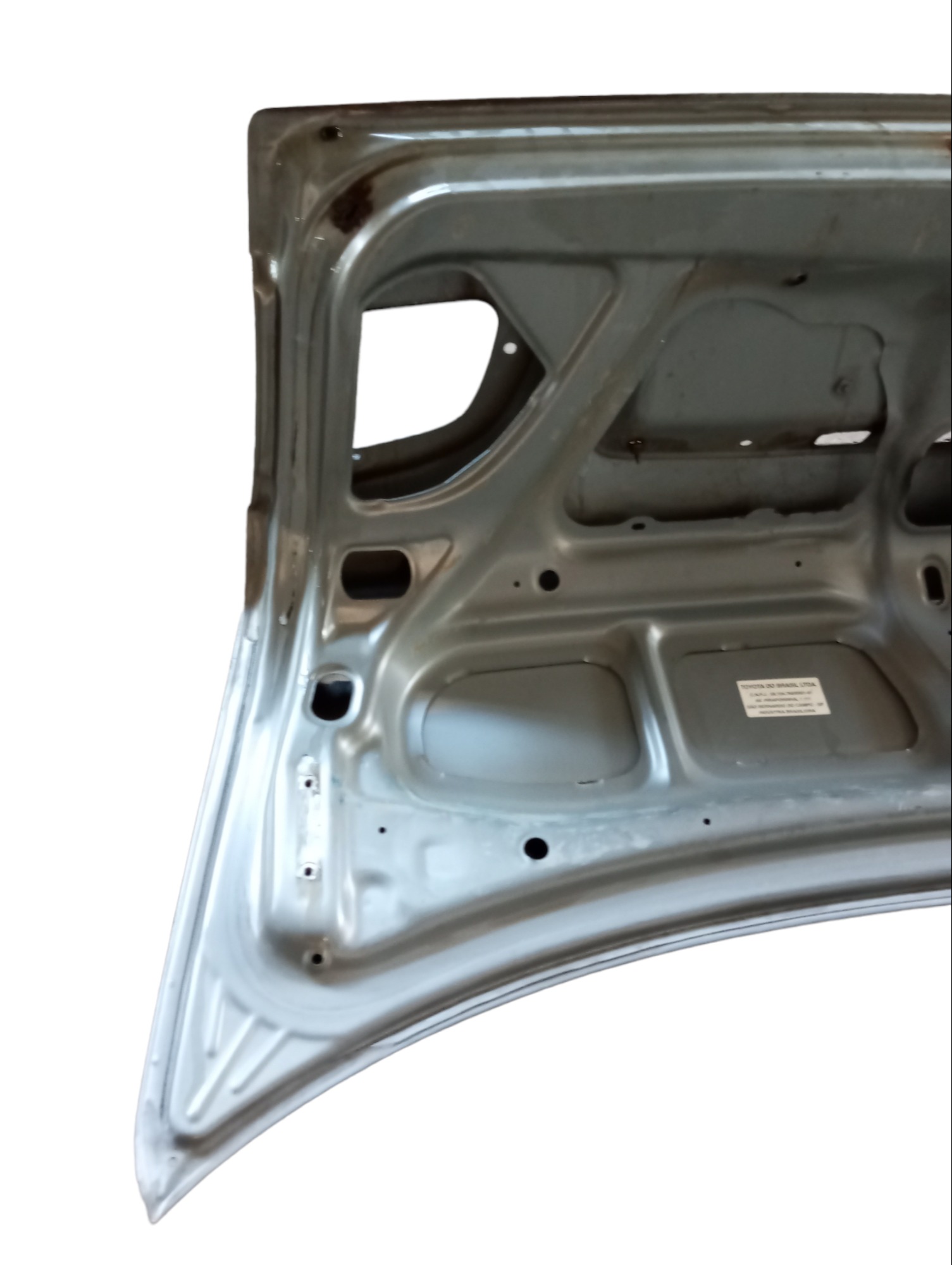 Tampa Traseira Toyota Corolla 1.8 1998 1999 2000 644011a70 9
