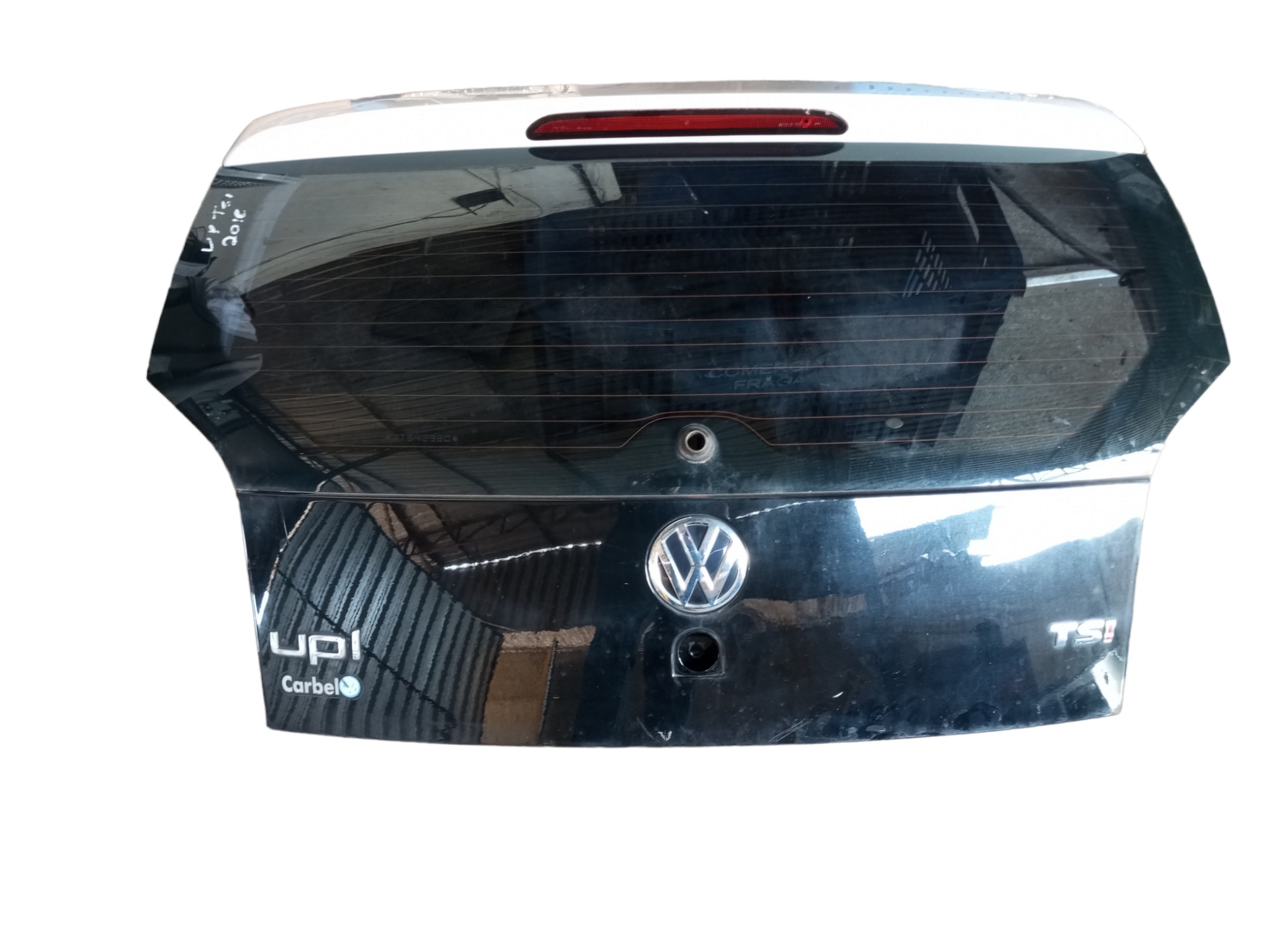 Tampa Traseira Com Vidro Vw Up 1.0 2016 2017 2018 2019 2020 2