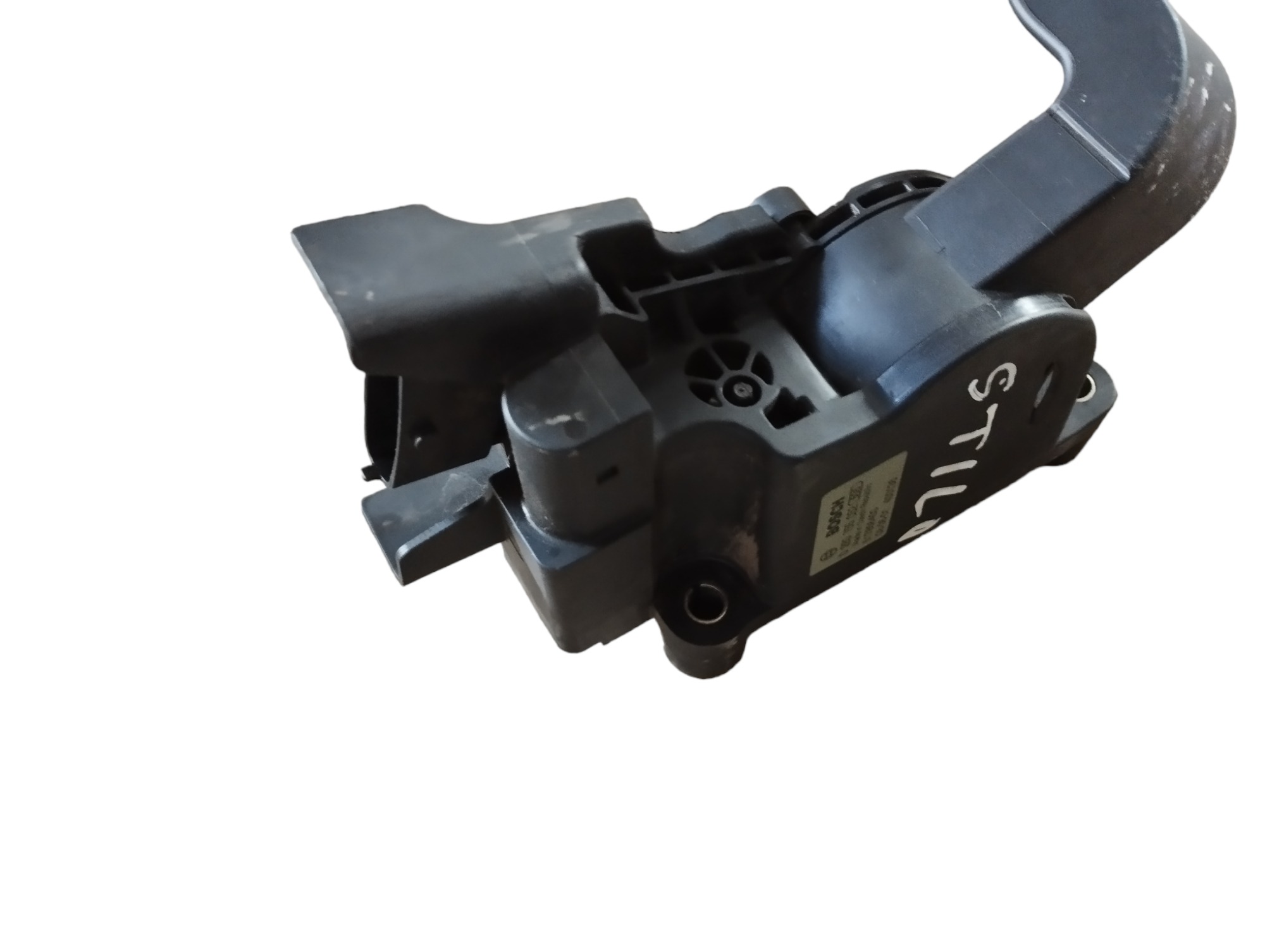 Pedal Acelerador Fiat Stilo 1.8 8v Flex 2007 A 2012 7