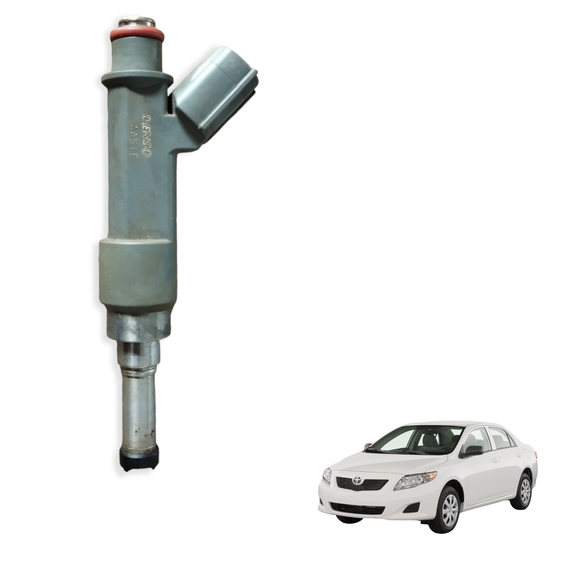 Bico Injetor Toyota Corolla 1.8 2.0 Flex 16v 2010 A 2013