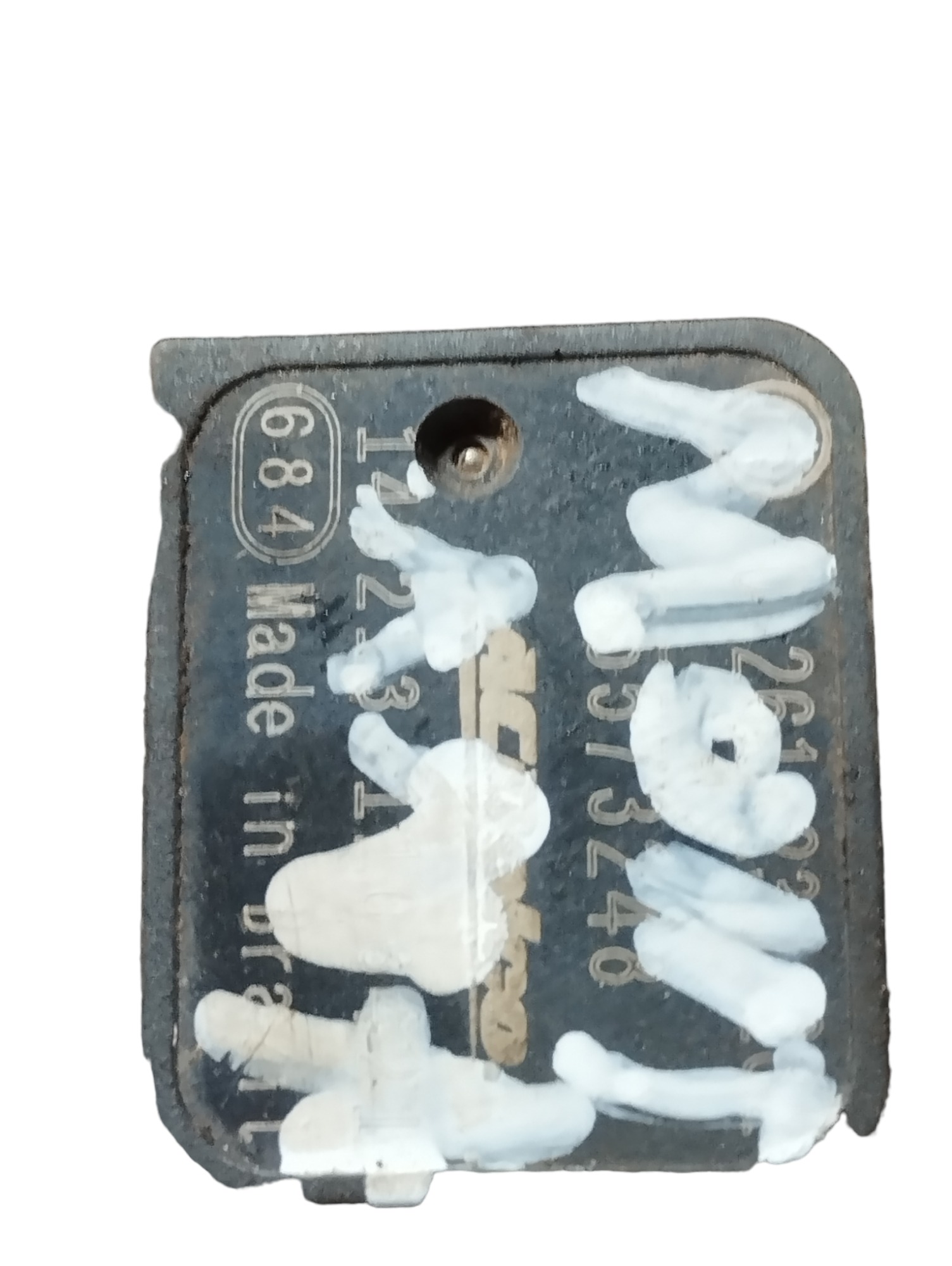 Sensor Map Montana Ls 2012 A 2015 1.4 Econoflex 0261230282 2