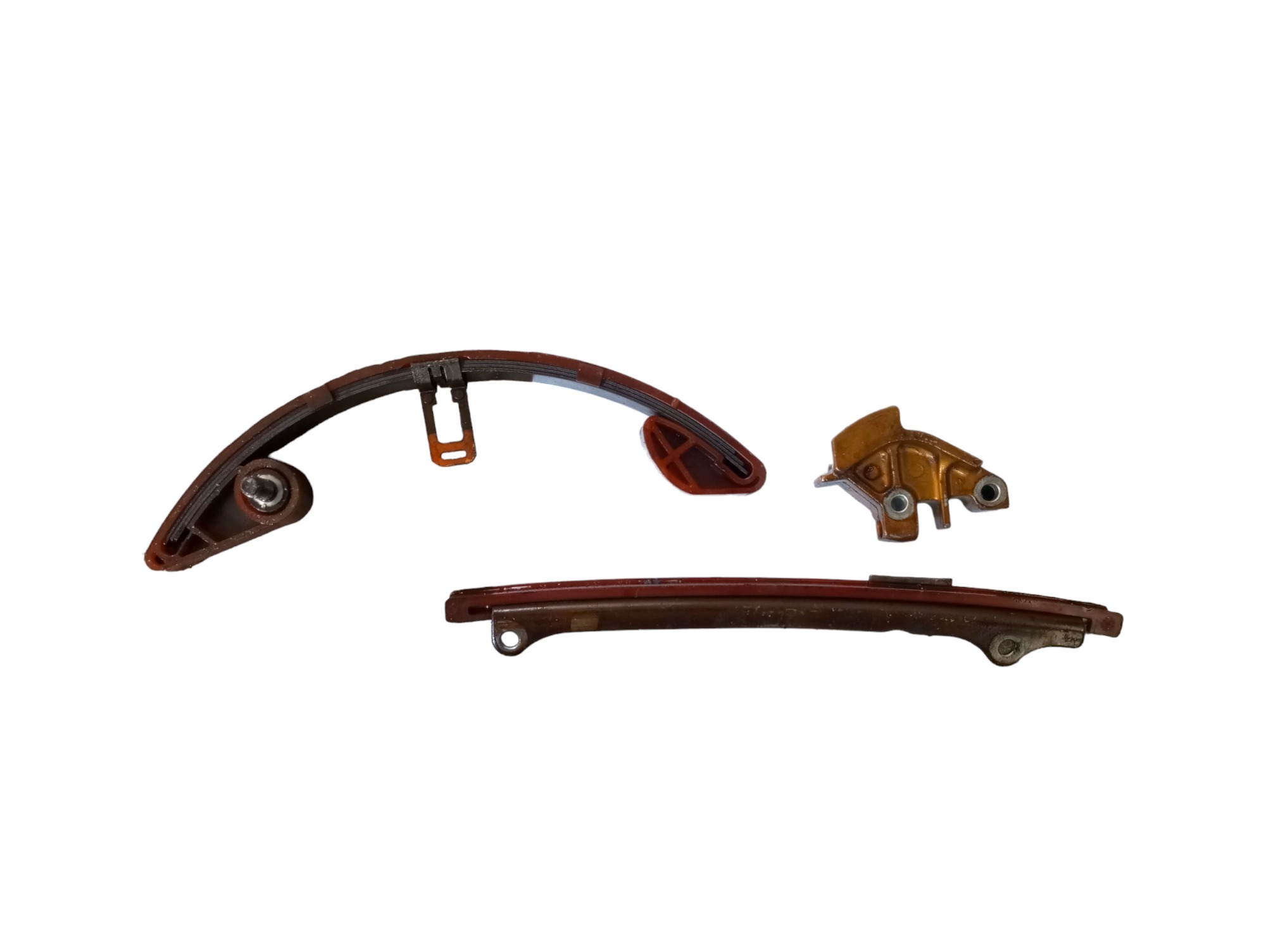 Kit Corrente Comando Honda Fit 1.5 Automático  2004 2007 9