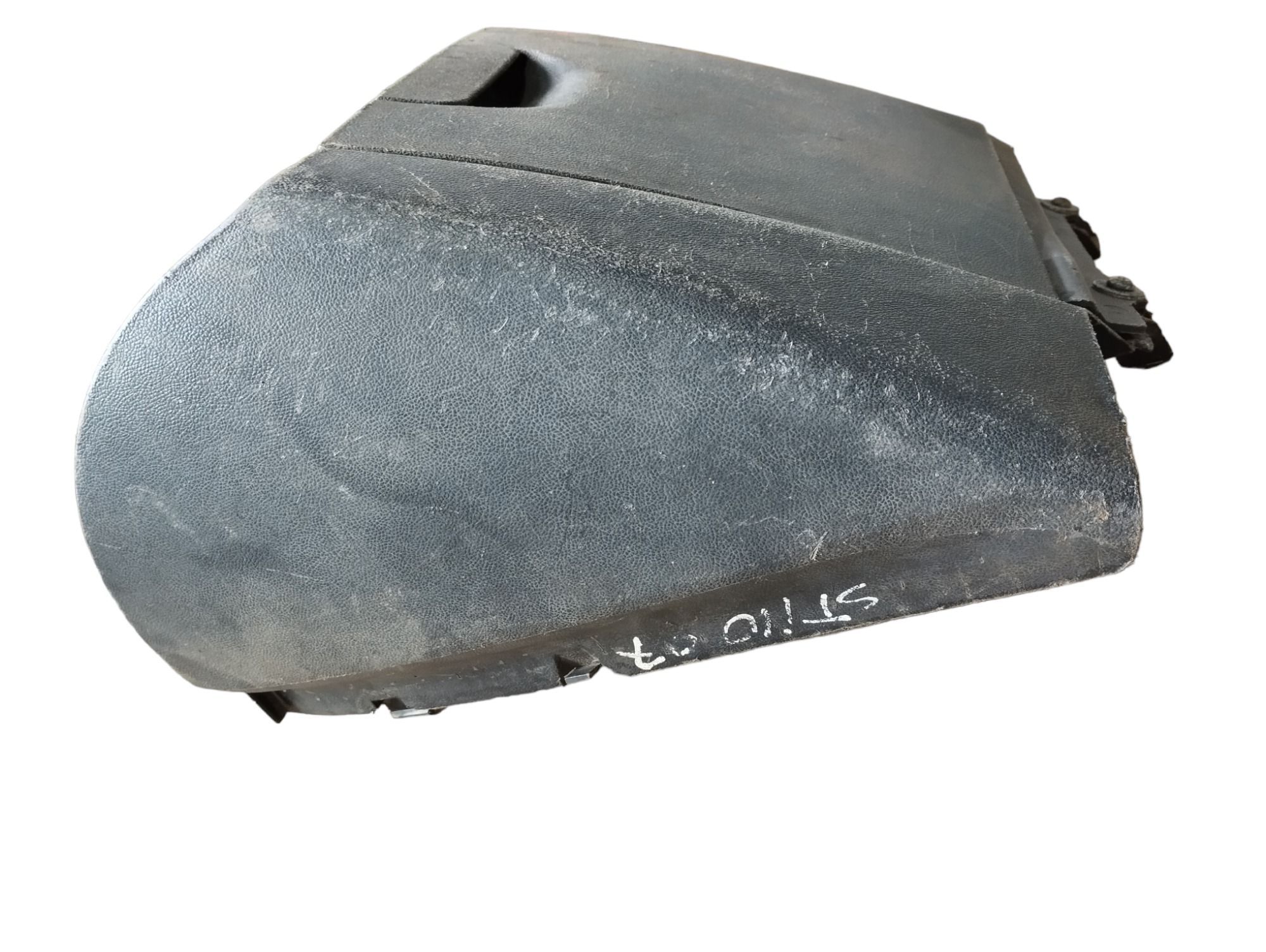 Moldura Lateral Caixa Fusivel Fiat Stilo 1.8 2003 A 2011 3