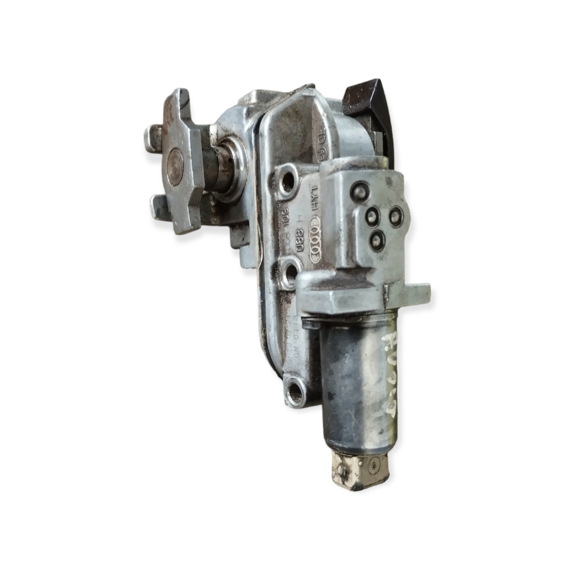 Válvula Tensor Cabeçote Audi A3 1.8 Turbo 150cv 1999 A 2006 9