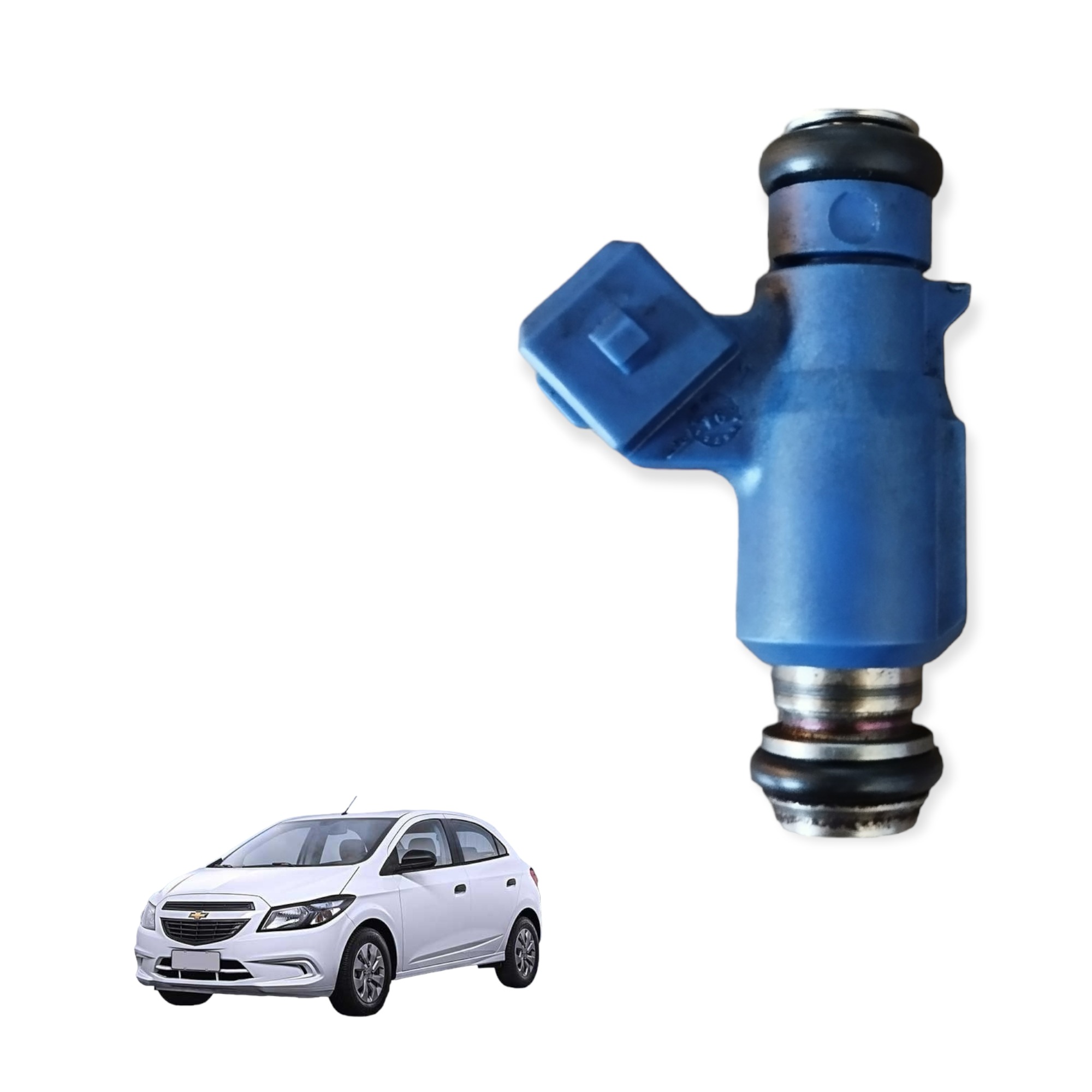 Bico Injetor Gm Onix  1.0 Joy 2017 2018 2019 2020 Flex