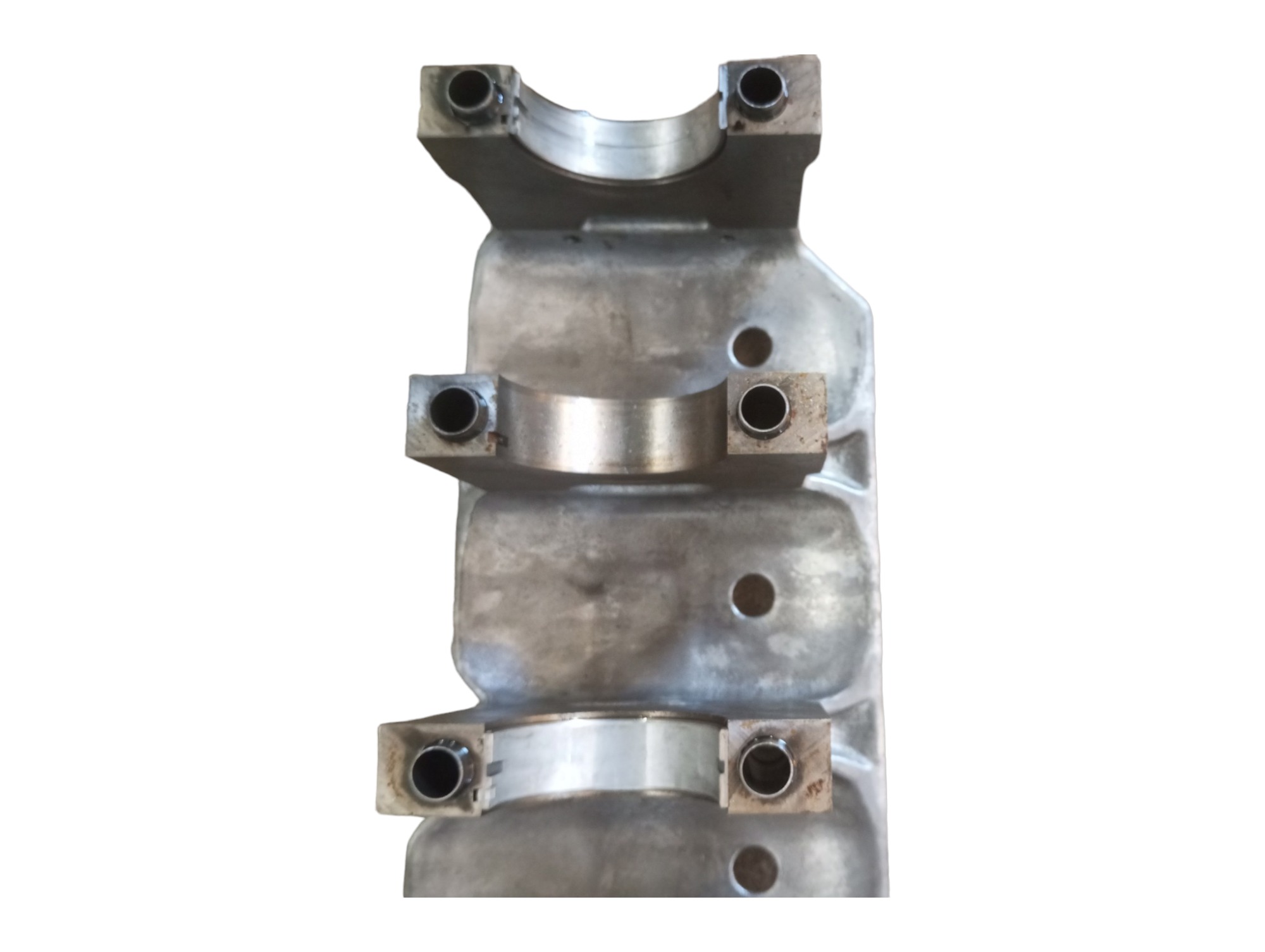 Mancal Virabrequim Honda Fit 1.5 Automático Flex 2004 2007 8