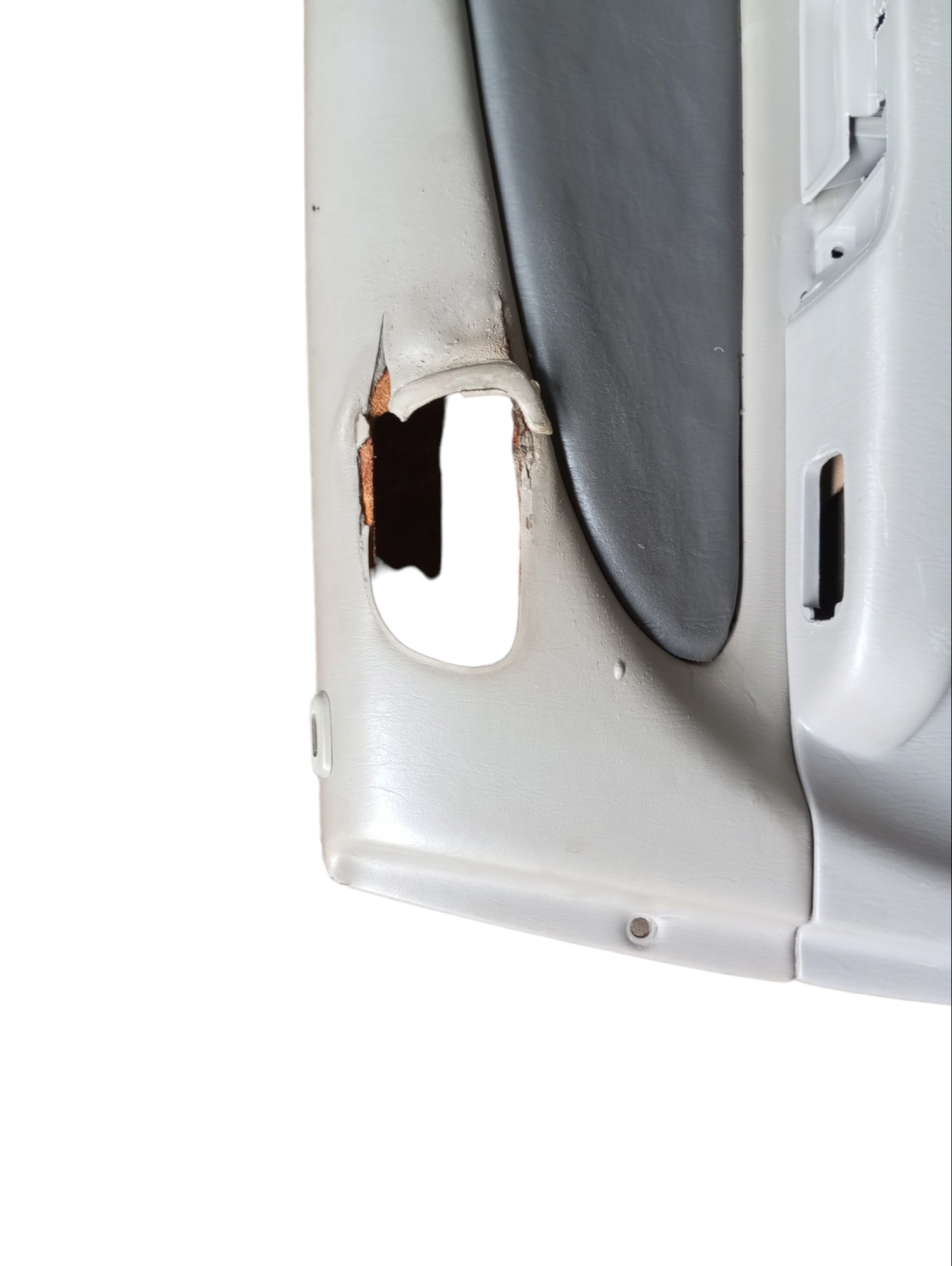 Forro Porta Traseiro Direito Toyota Corolla 1998 1999 2000 8
