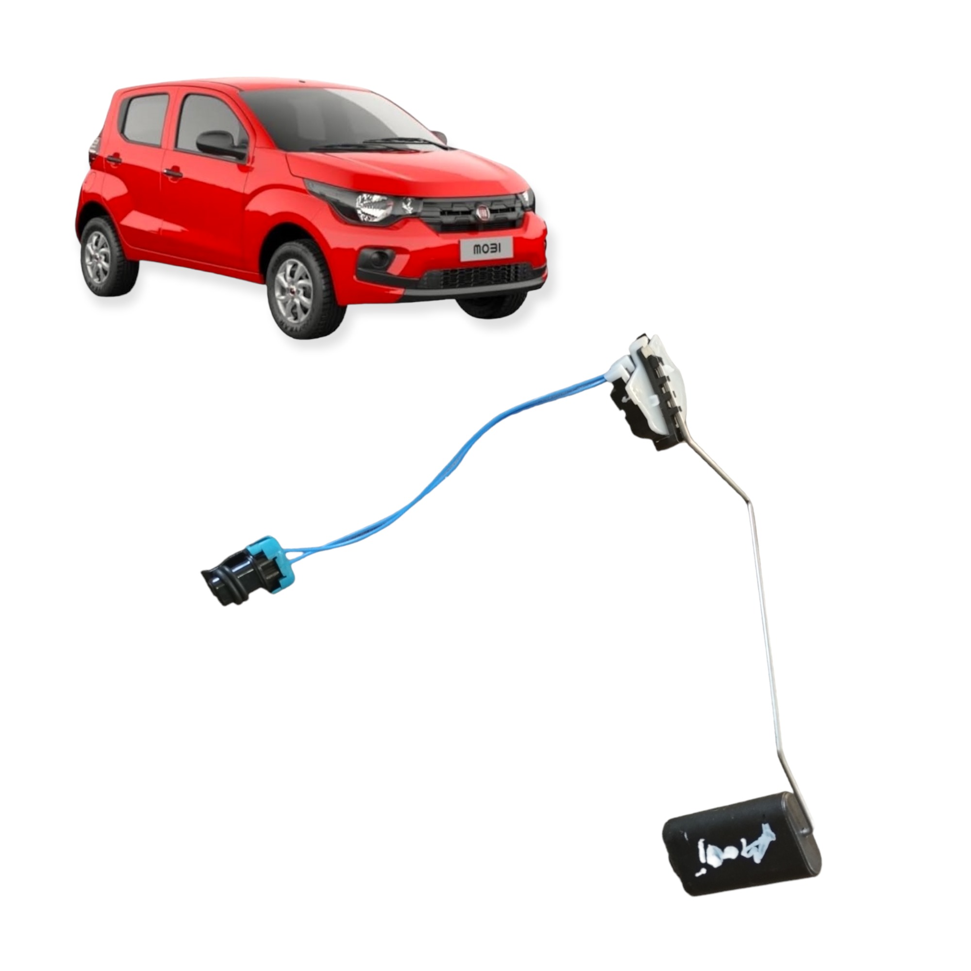 Sensor Nivel Combustível Fiat Mobi Like 1.0 Flex 2016 2022 1