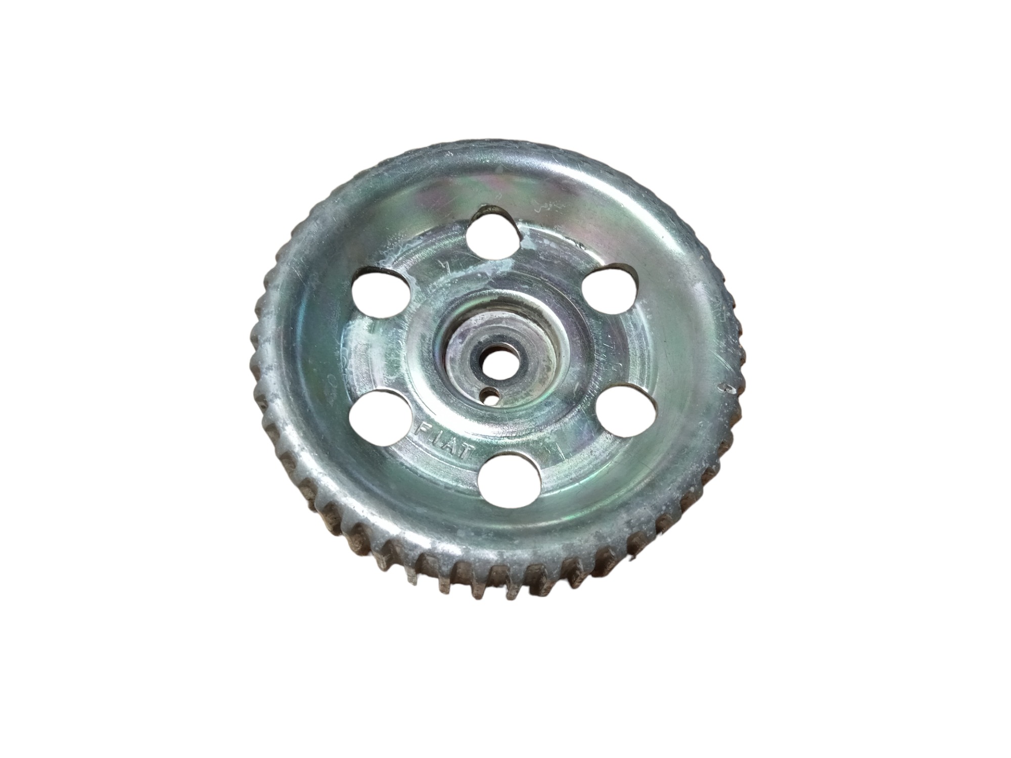 Polia Comando Válvula Fiat Uno 1.6 Argentino 93/00 B17/4383 6