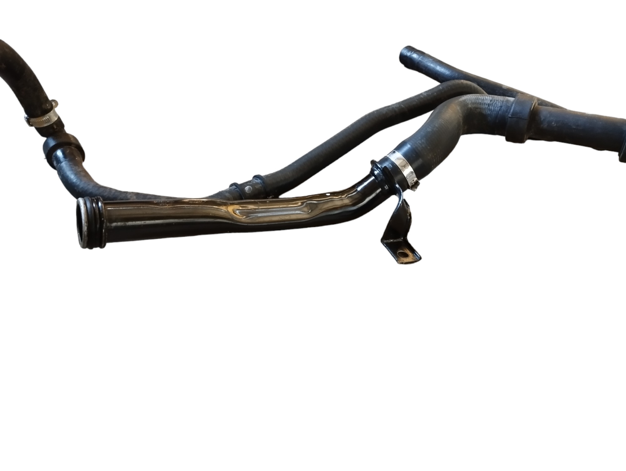 Tubo Água Motor Fiat Mobi 1.0 4cc Flex 2016 2017 2018 2022 2