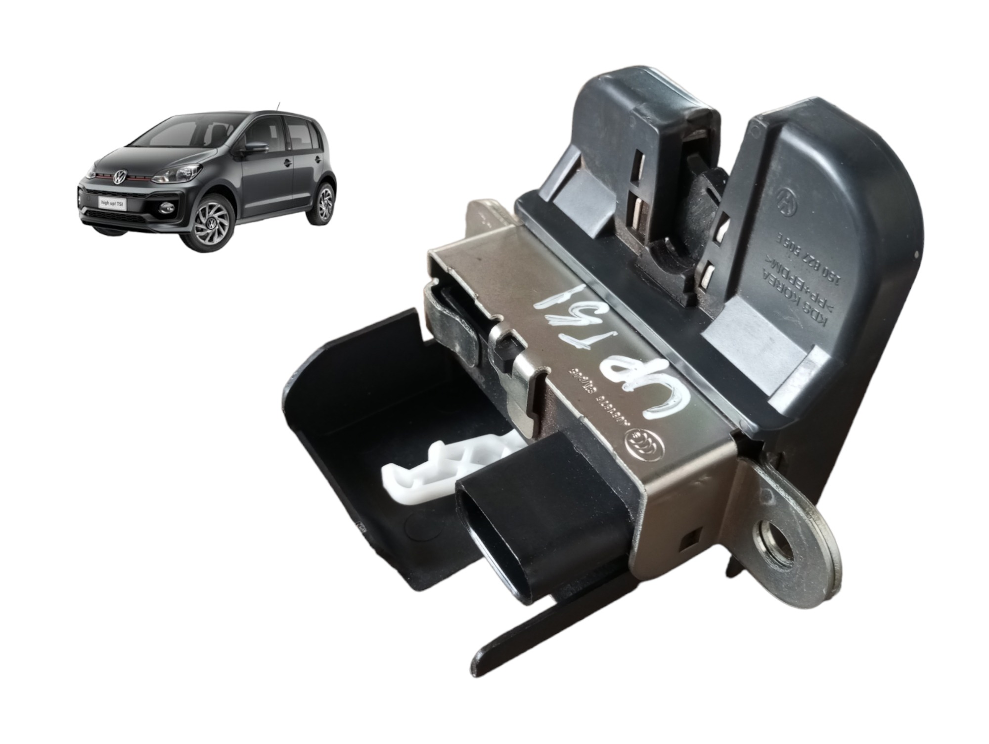 Fechadura Eletrica Tampa Traseira Volkswagen Up 1.0 2016/20 1