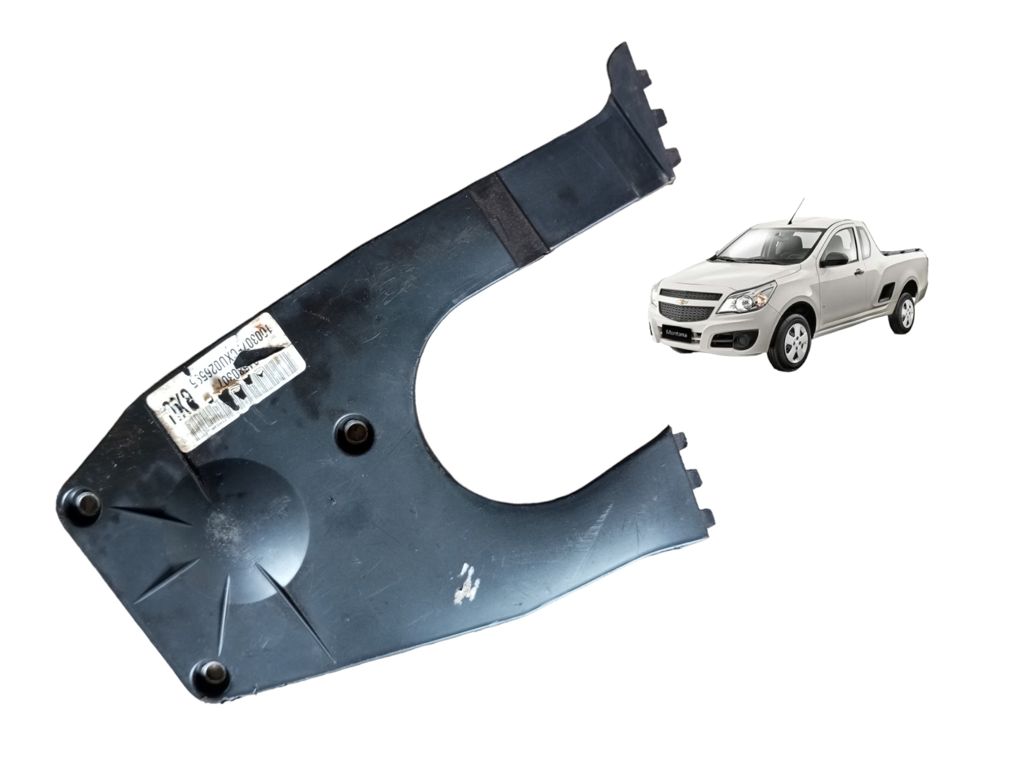 Capa Correia Dentada Chevrolet Montana 1.4 2012 2013 2014