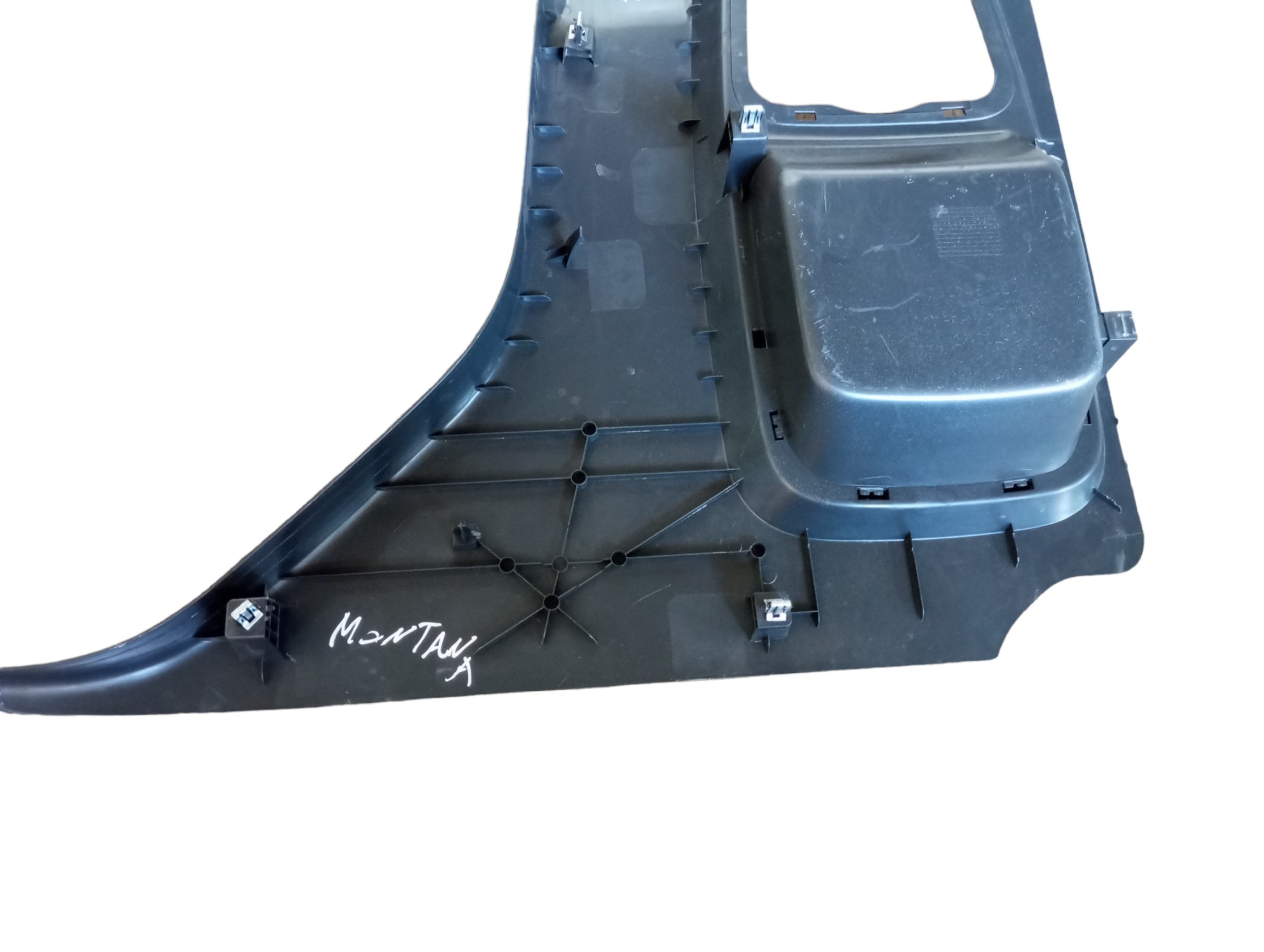 Forro Lateral Esquerdo Gm Montana 2012 2013 2014 94731746 4