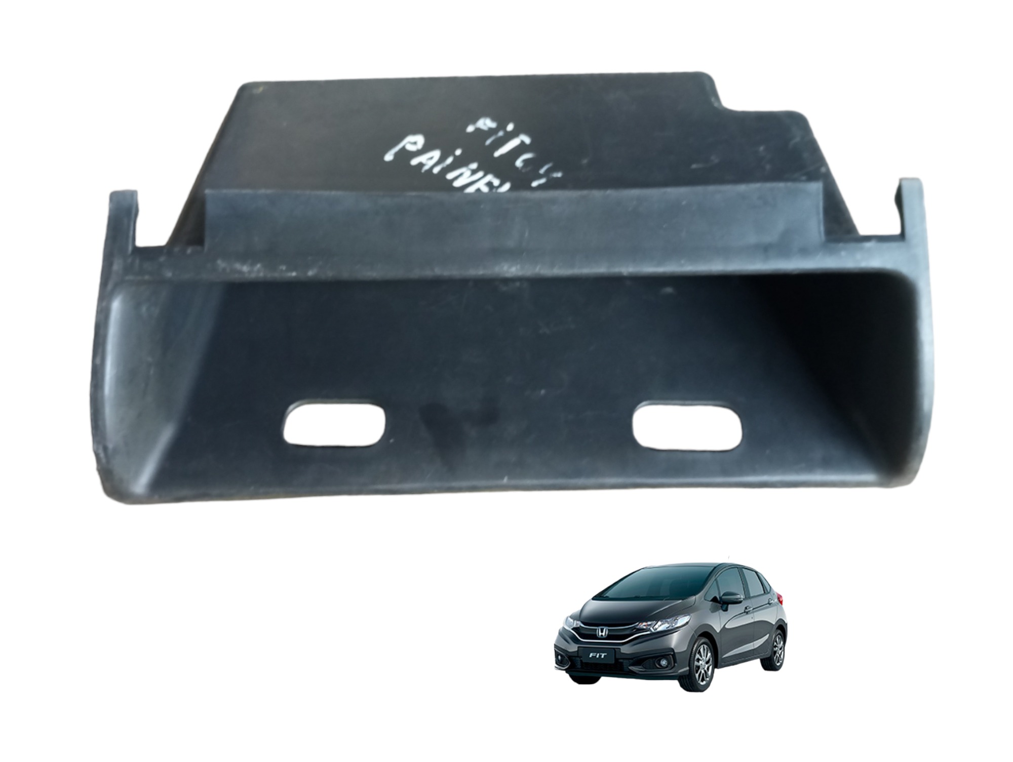 Porta Objetos Honda Fit 1.5 2015 2016 2017 77515sad 1