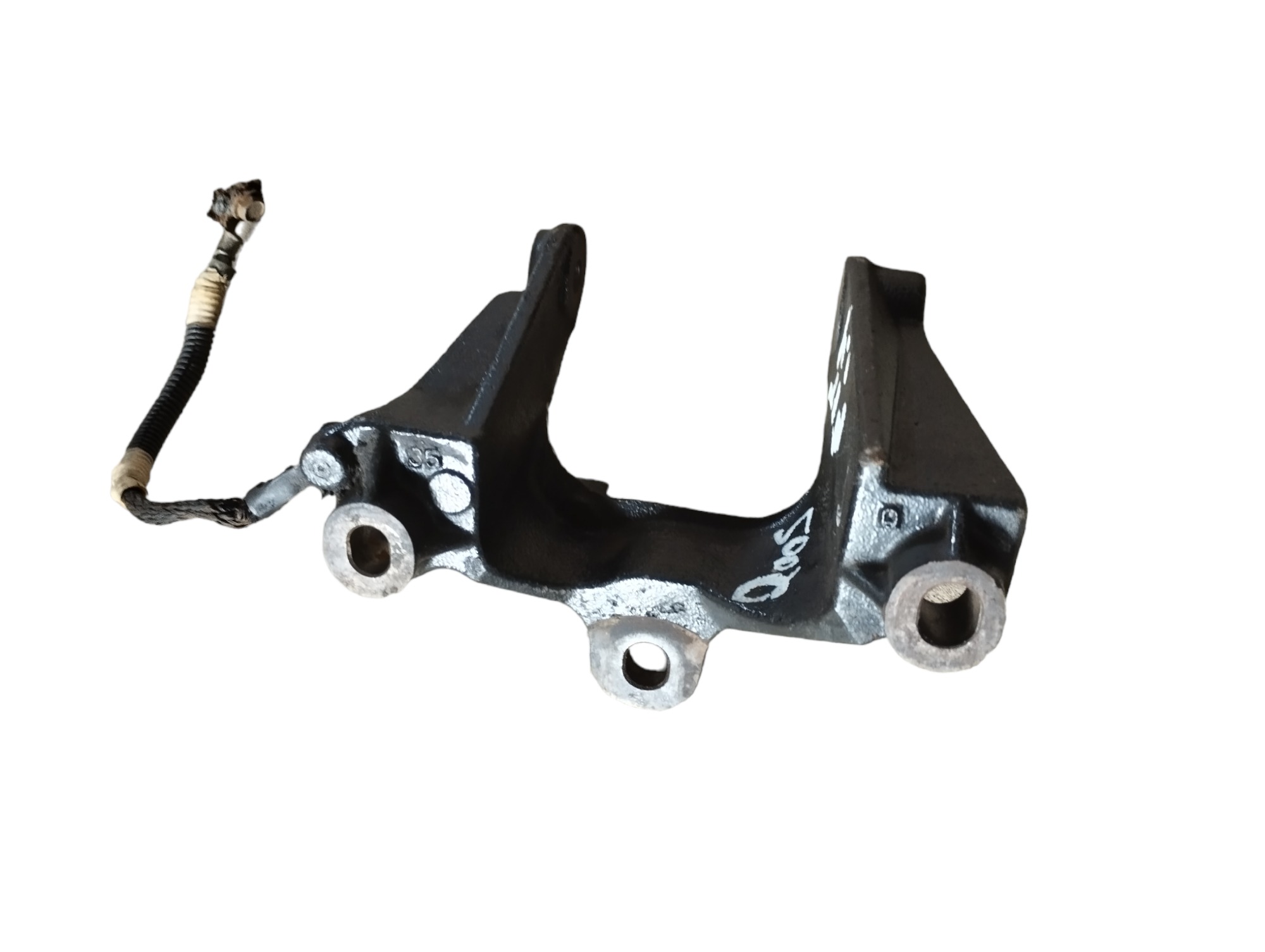 Suporte Coxim Cambio Honda Fit 1.4 2004 A 2008 Manual 8