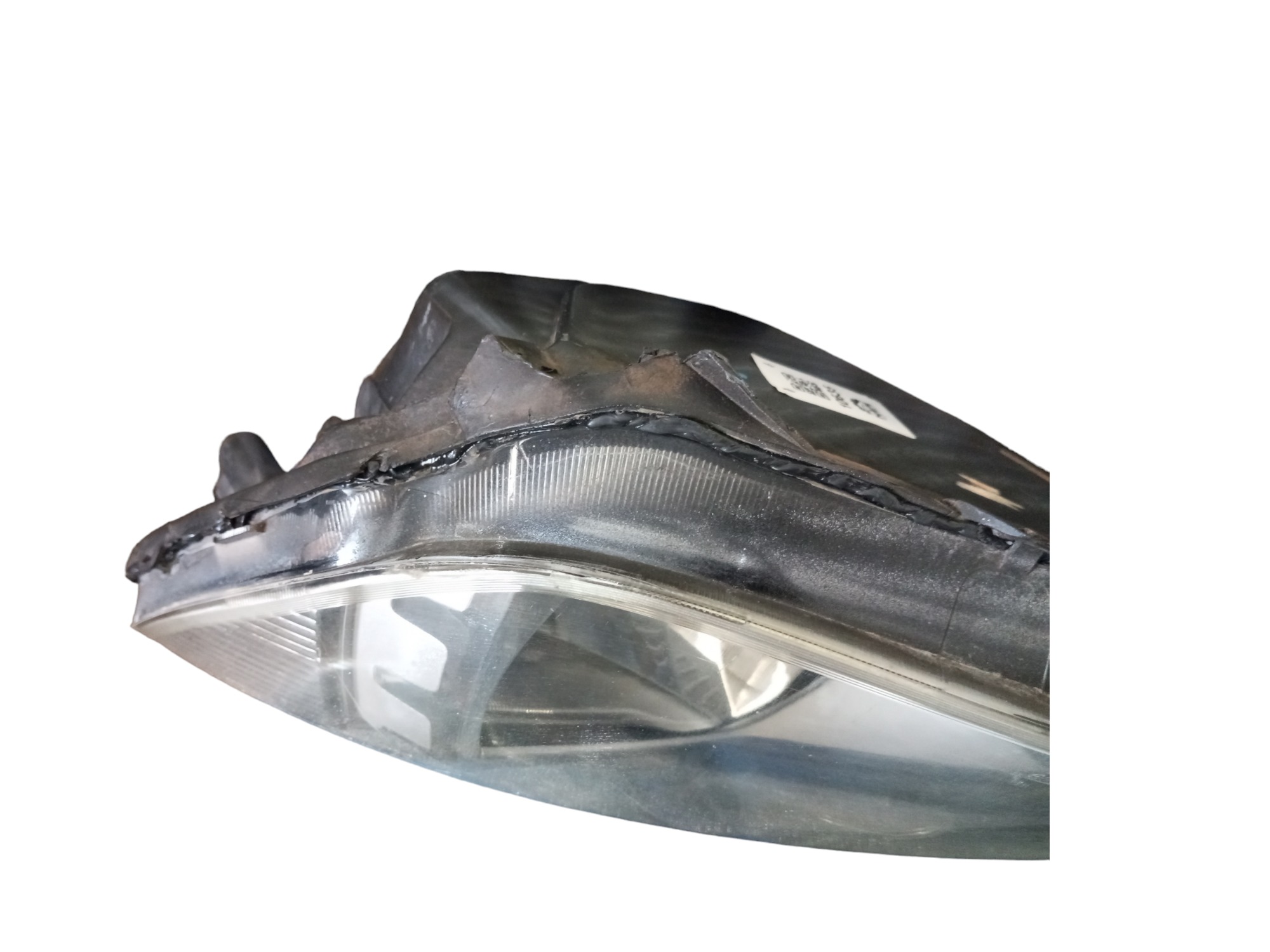 Farol Esquerdo Cromado  Ford Ka 1.0 2008 2012 7s5513005ab 3