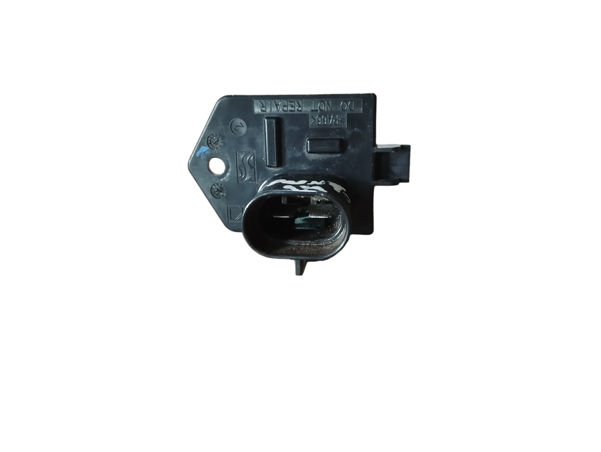 Resistência Radiador Fiat Punto Elx 1.4 Flex 2008 2009 2010 3