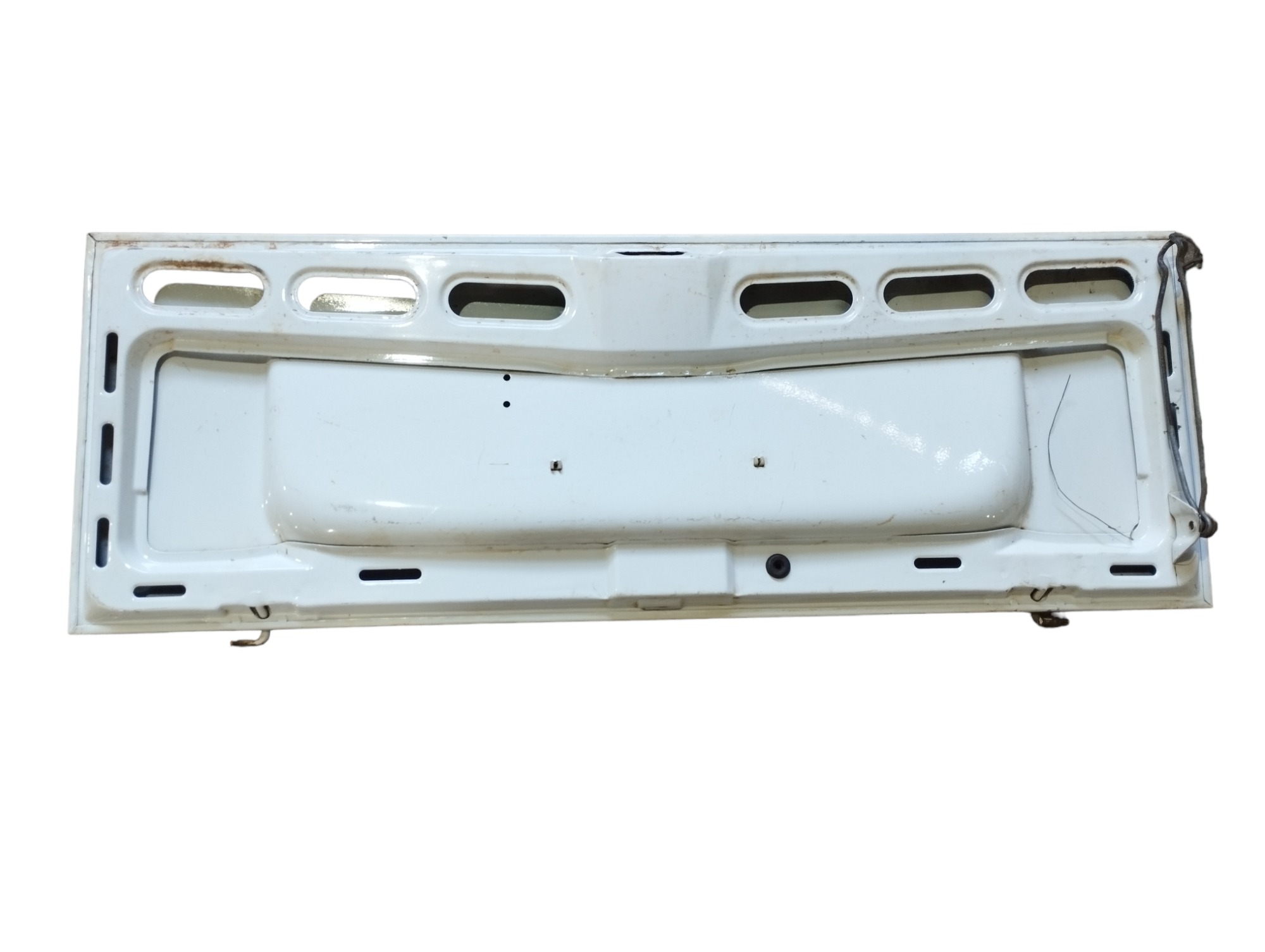 Tampa Traseira Motor Kombi 1.6 2005 2006 2007 2008 2013 6
