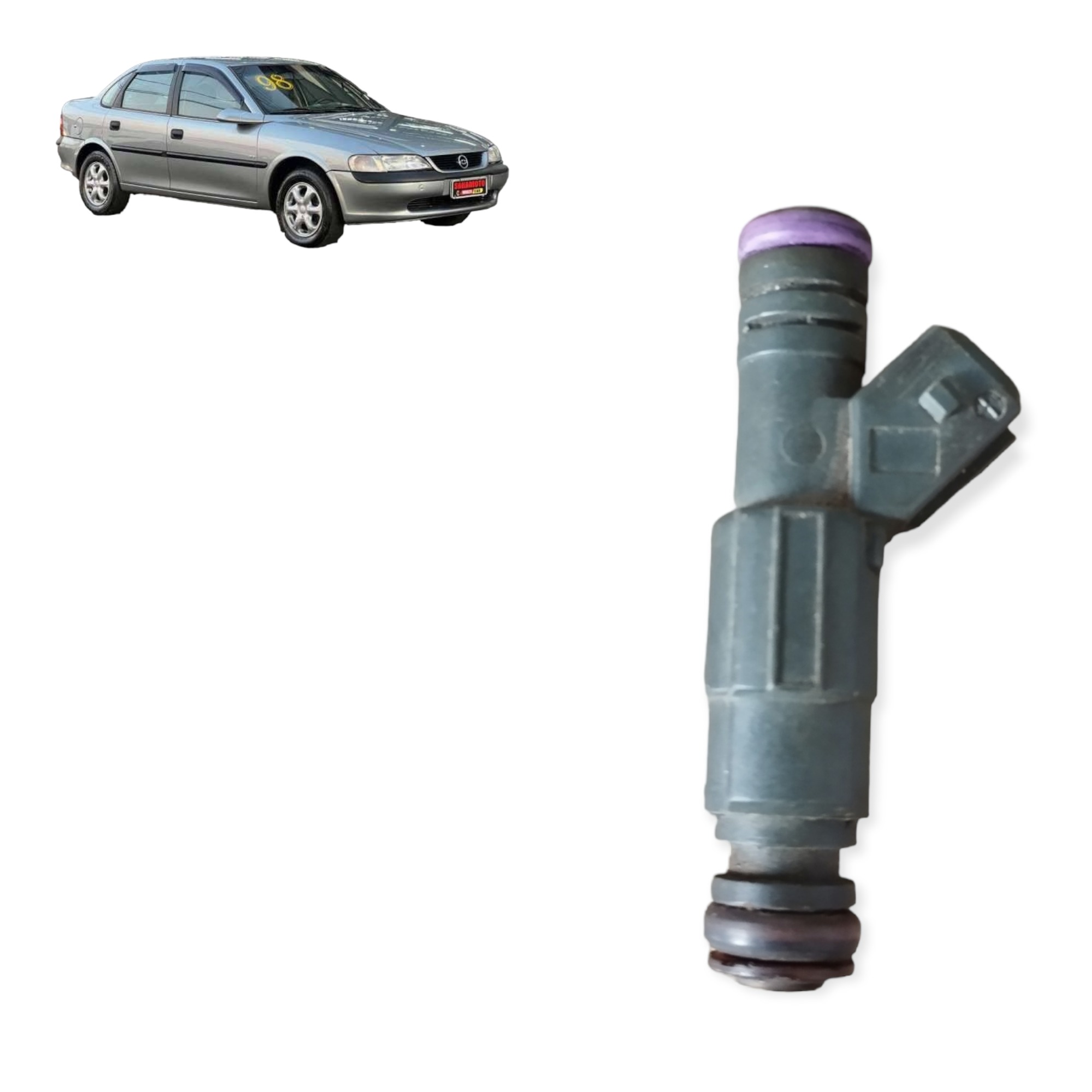 Bico Injetor Vectra 2.2 1996 1997 1998 1999 2000