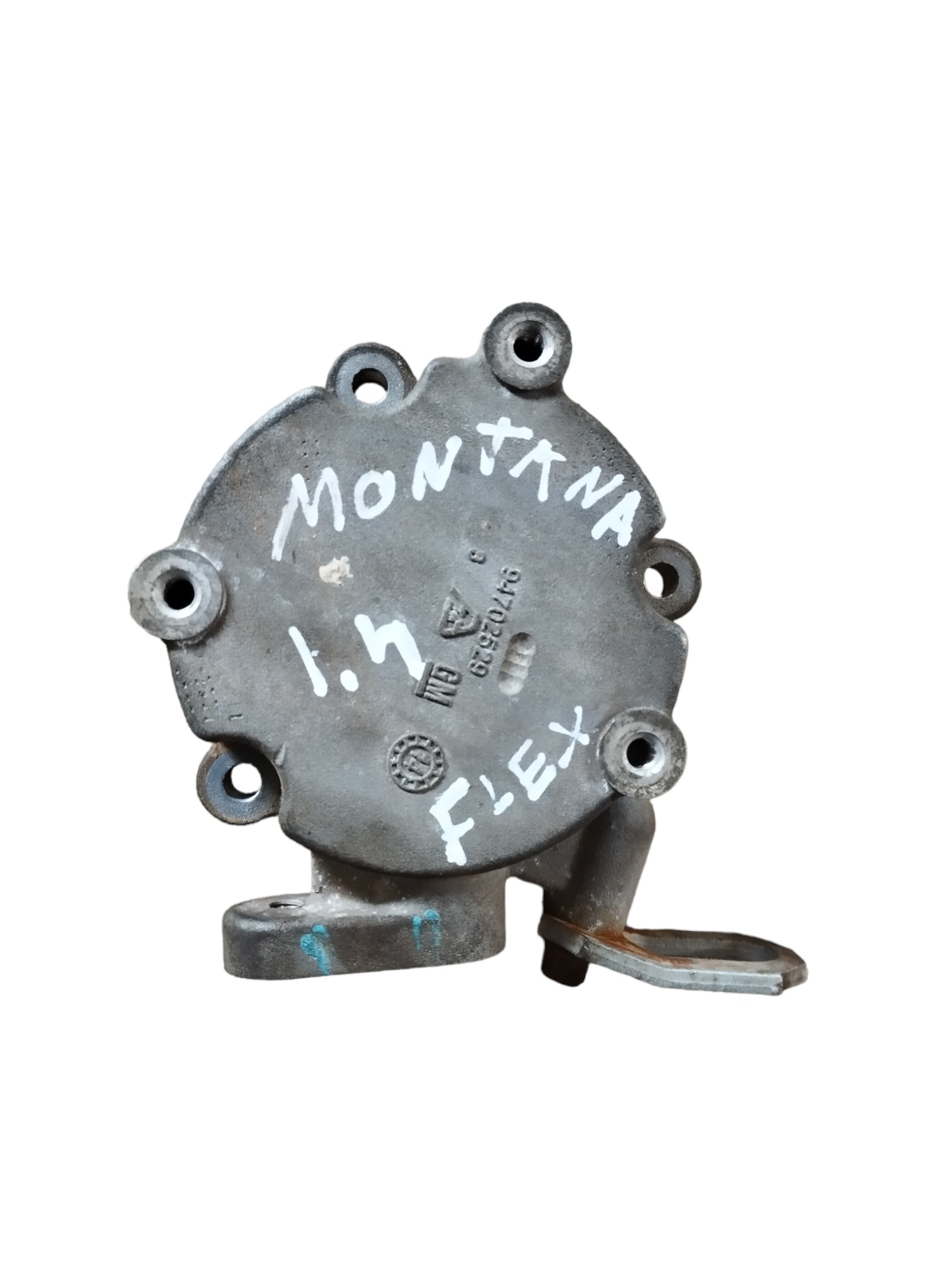 Tampa Gaiola Comando Gm Montana Ls 1.4 2012 A 2015 4