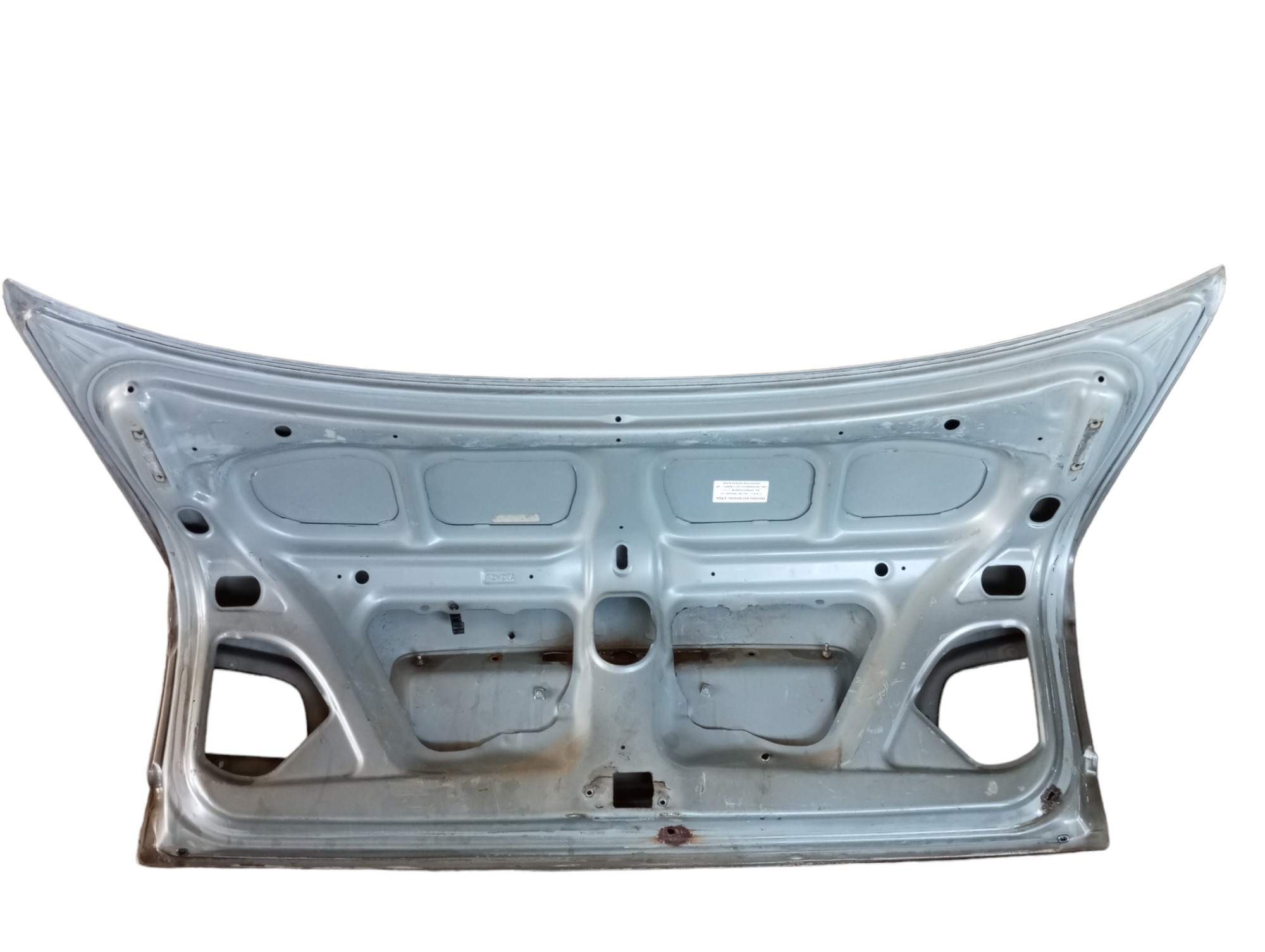 Tampa Traseira Toyota Corolla 1.8 1998 1999 2000 644011a70 5