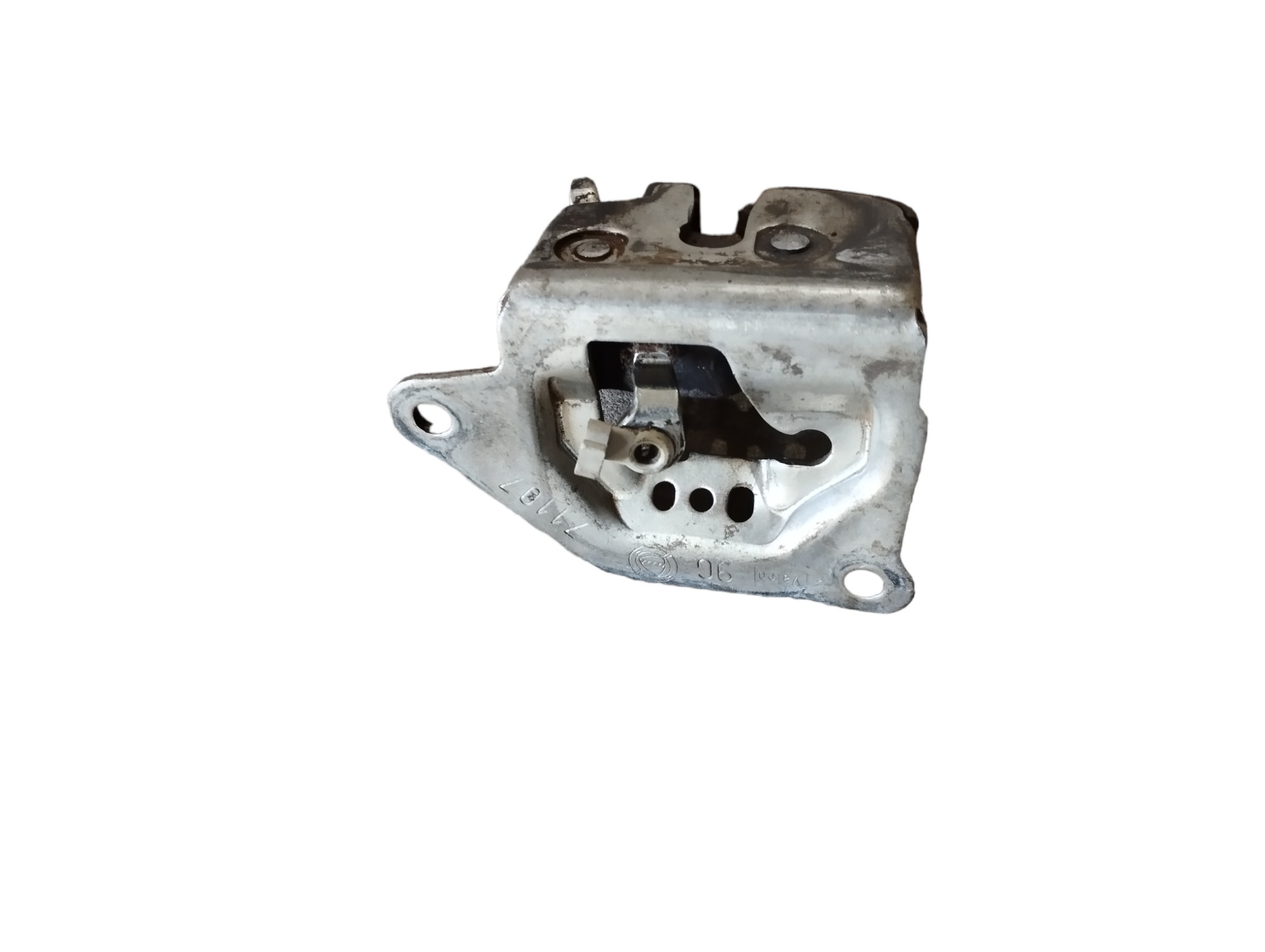 Fechadura Tampa Tras Fiat Palio 2004 2005 2006 2007 2016 9