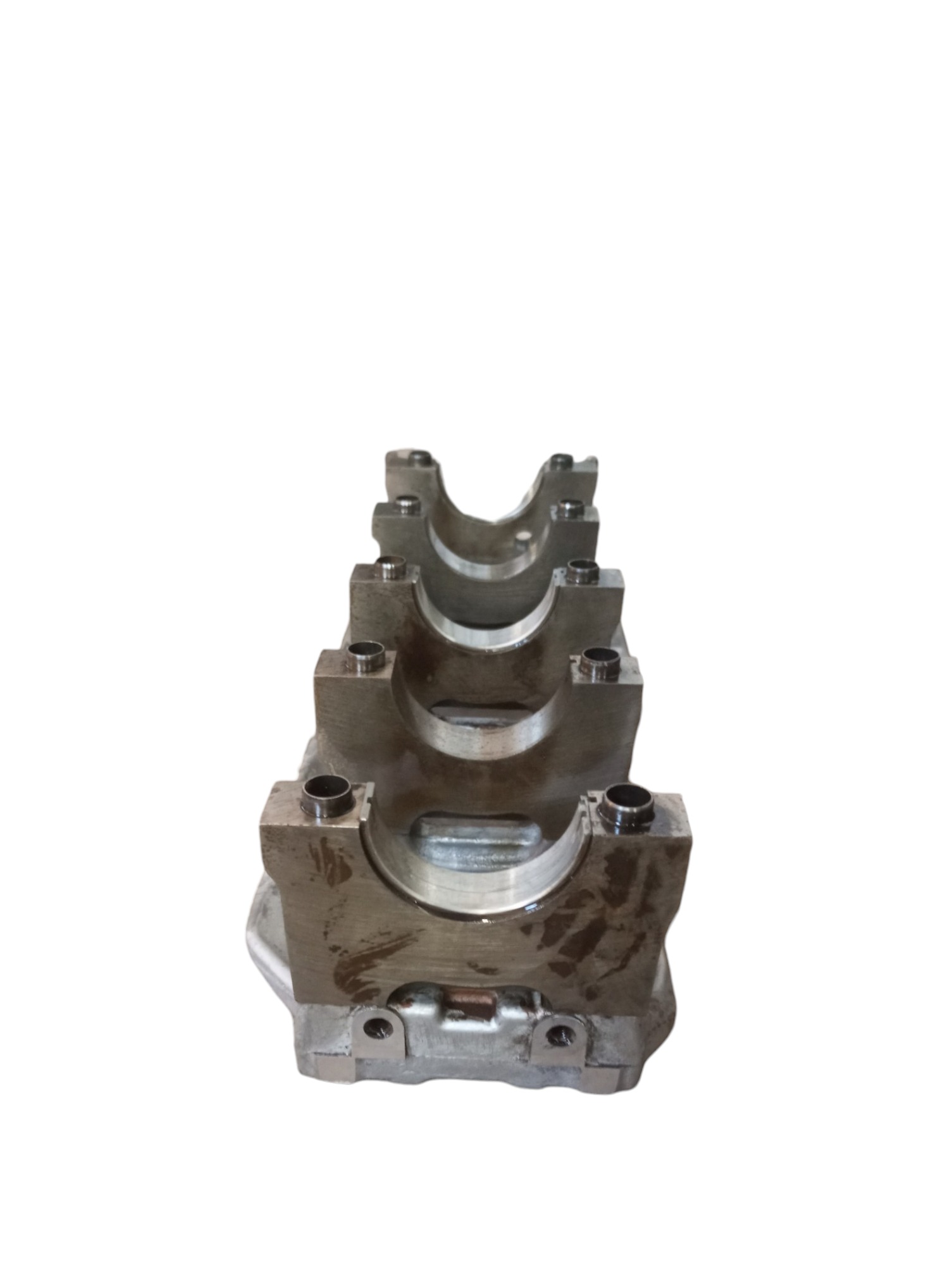Mancal Virabrequim Honda Fit 1.5 Automático Flex 2004 2007 3