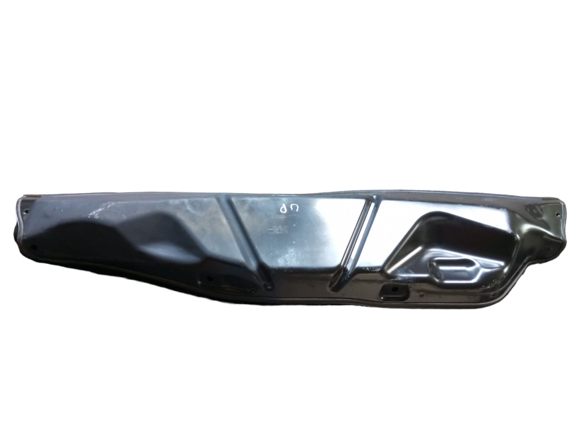 Forro Isolador Corta Fogo Vw Up 2016 2017 2018 2019 1s080527 6