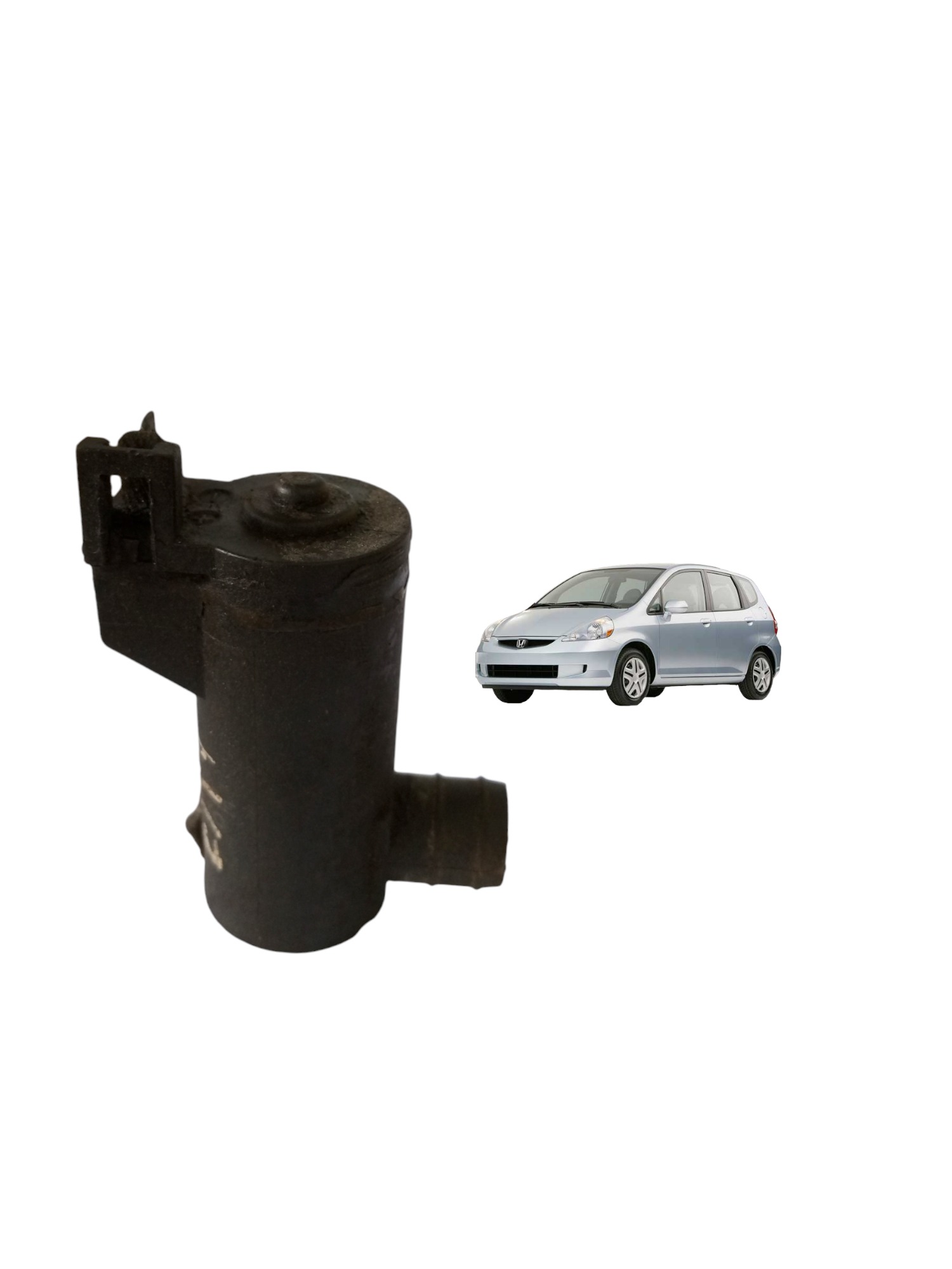Bomba Esguicho Parabrisa Honda Fit 1.4  2004 2005 2006 2007