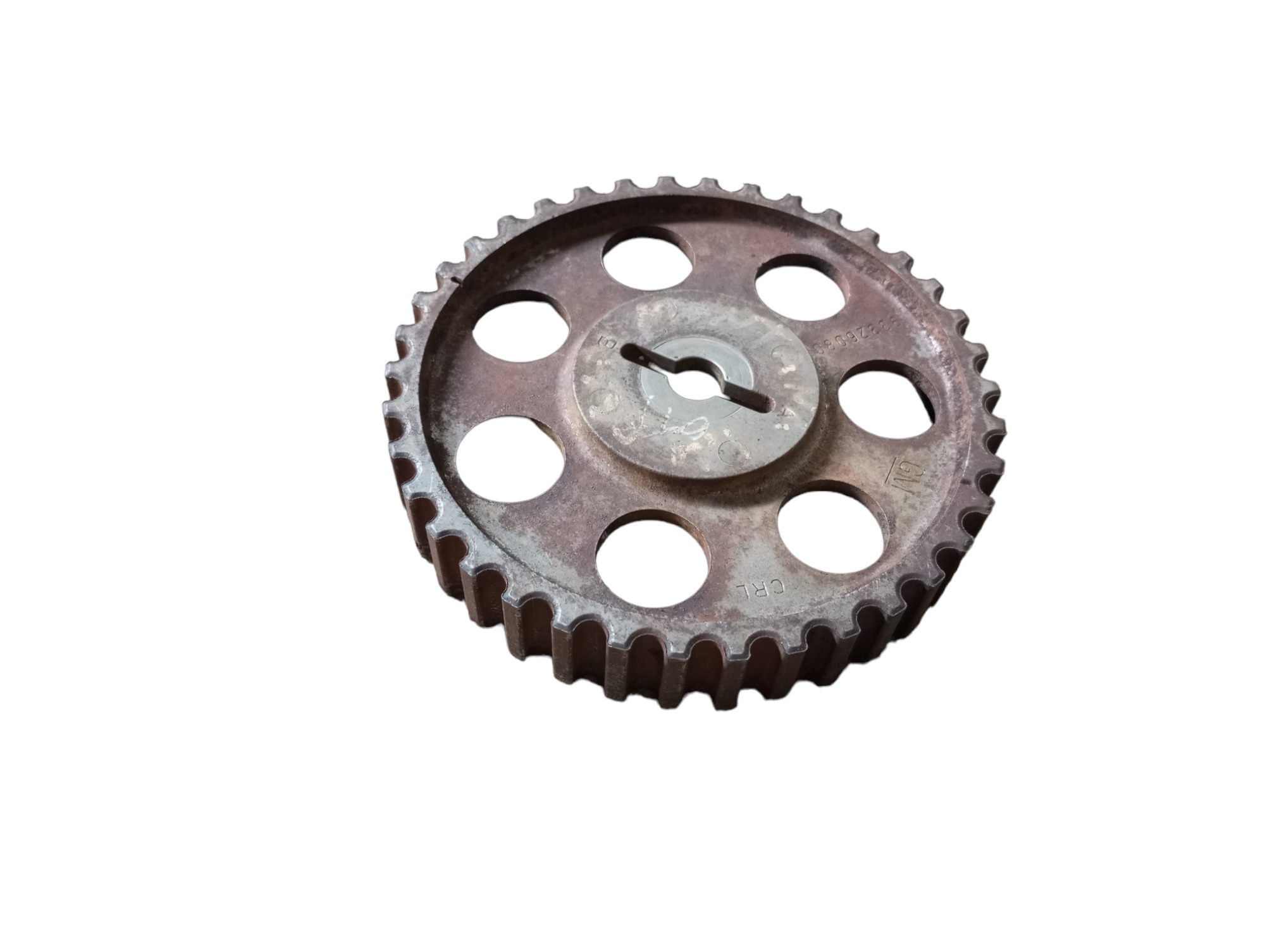 Polia Comando Chevrolet Montana 1.4 Econoflex 2012/2015 5