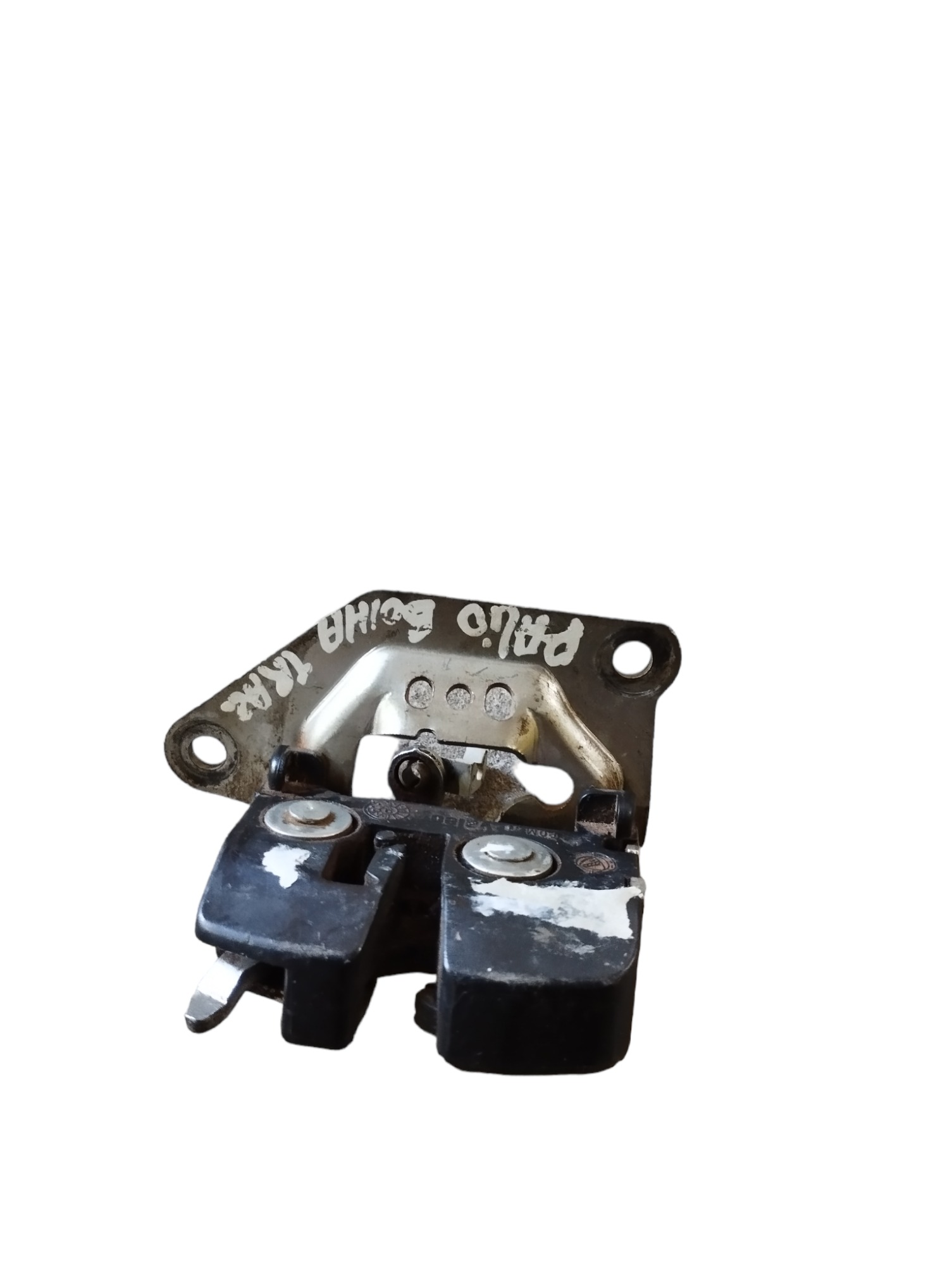 Fechadura Tampa Tras Fiat Palio 2004 2005 2006 2007 2016 5