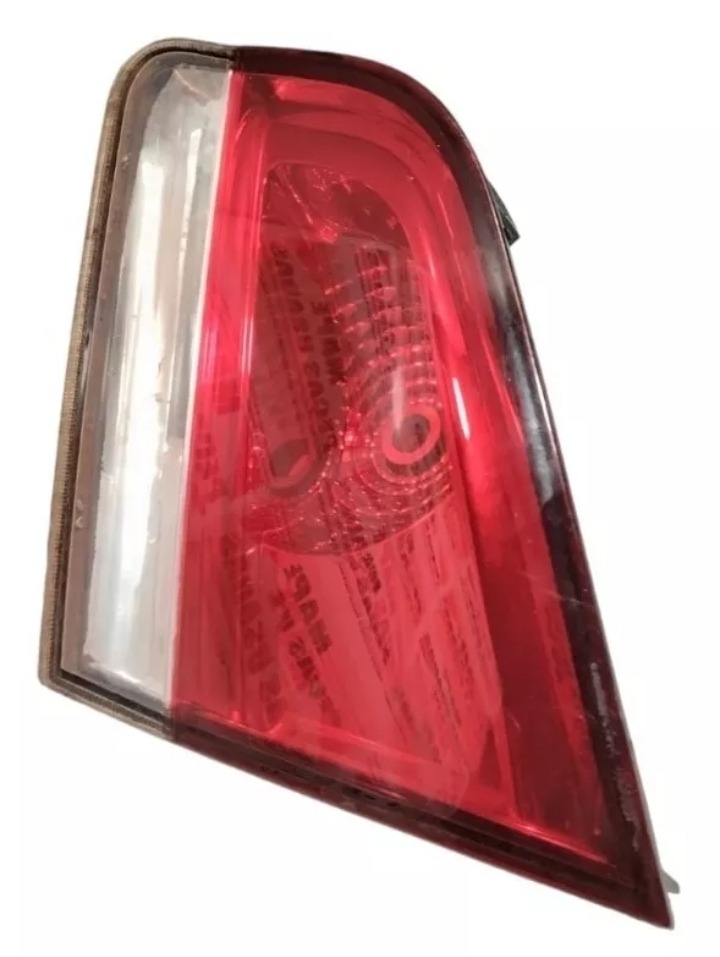 Lanterna Tampa Tras Direita Fiat Siena 2008 2009 2010 2012 5