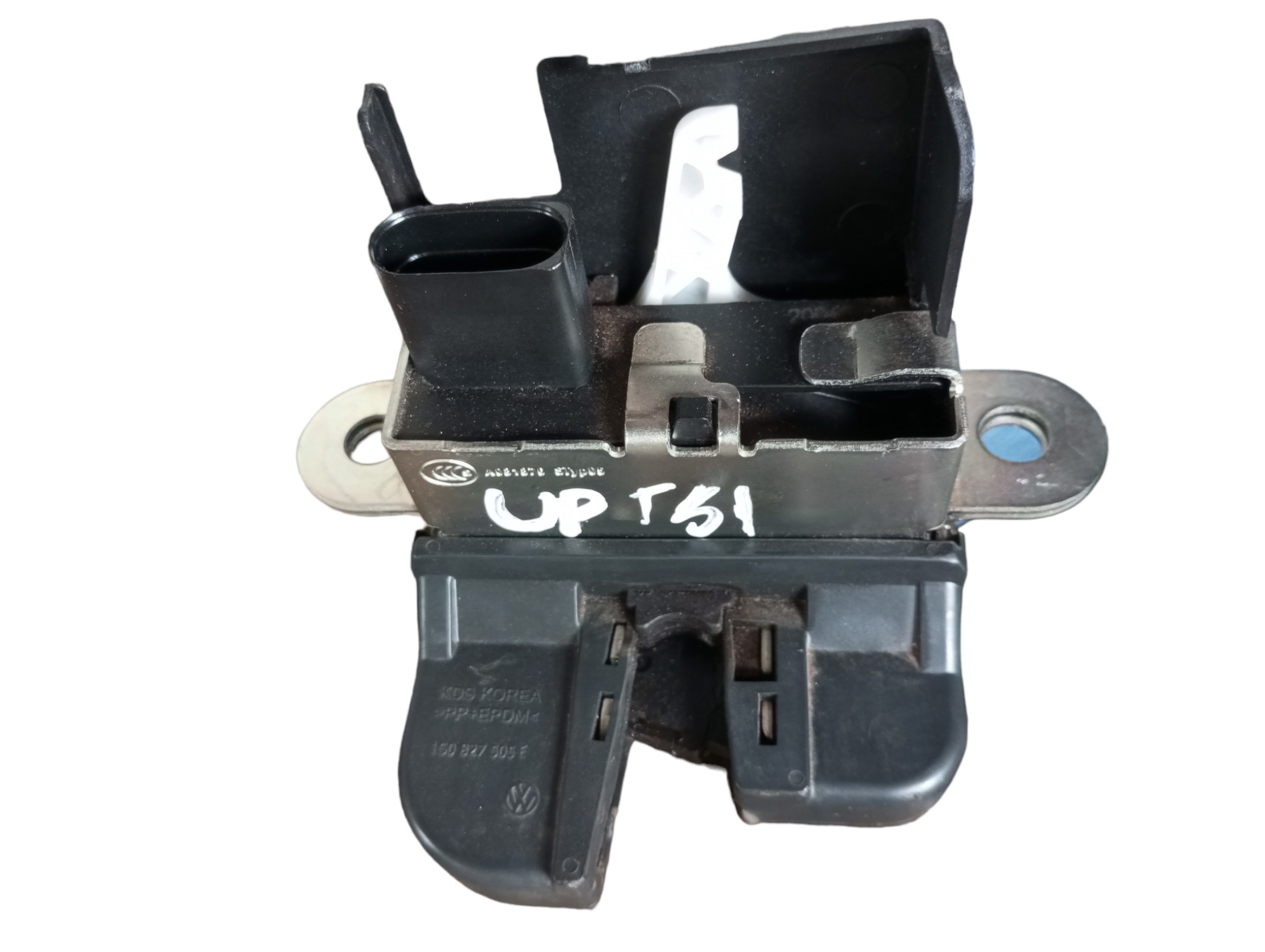 Fechadura Eletrica Tampa Traseira Volkswagen Up 1.0 2016/20 8