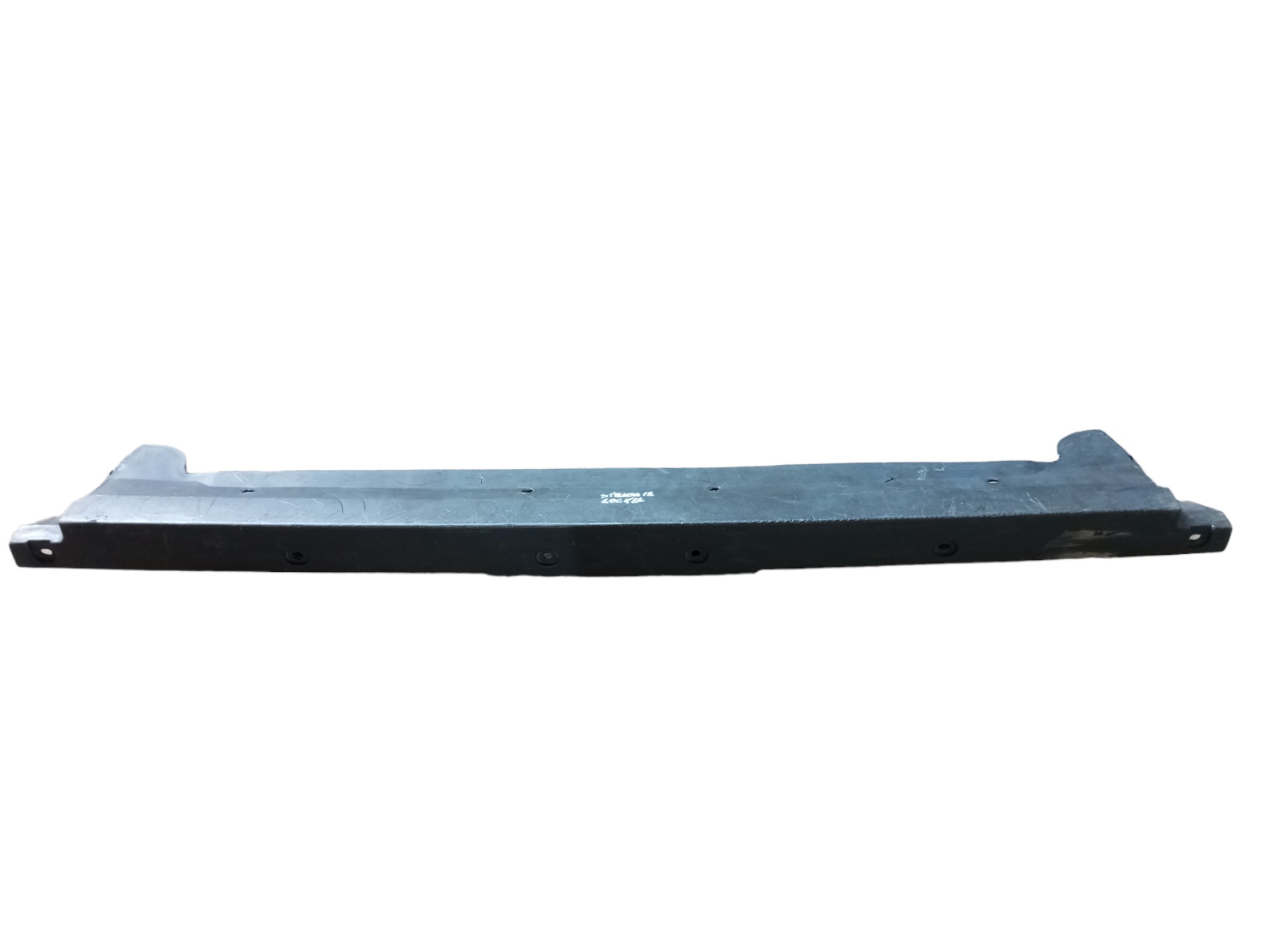 Moldura Superior Tampa Traseira Fiat Strada 2008 2009 2010 10