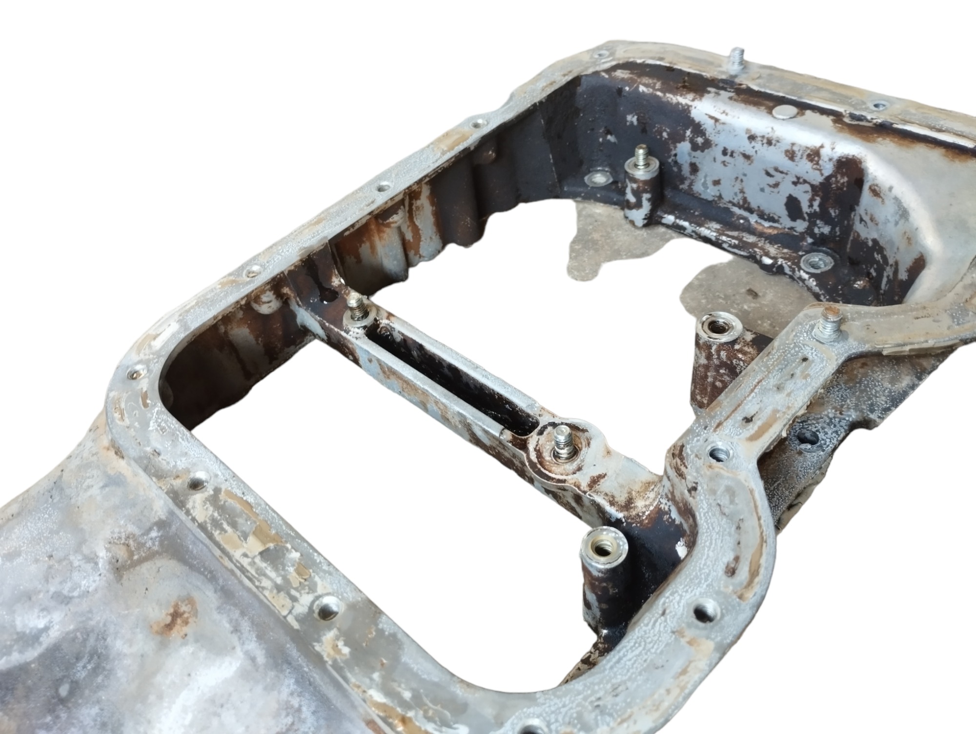 Sobre Cárter Toyota Corolla 1.8 1998 1999 2000 2001 2002 5